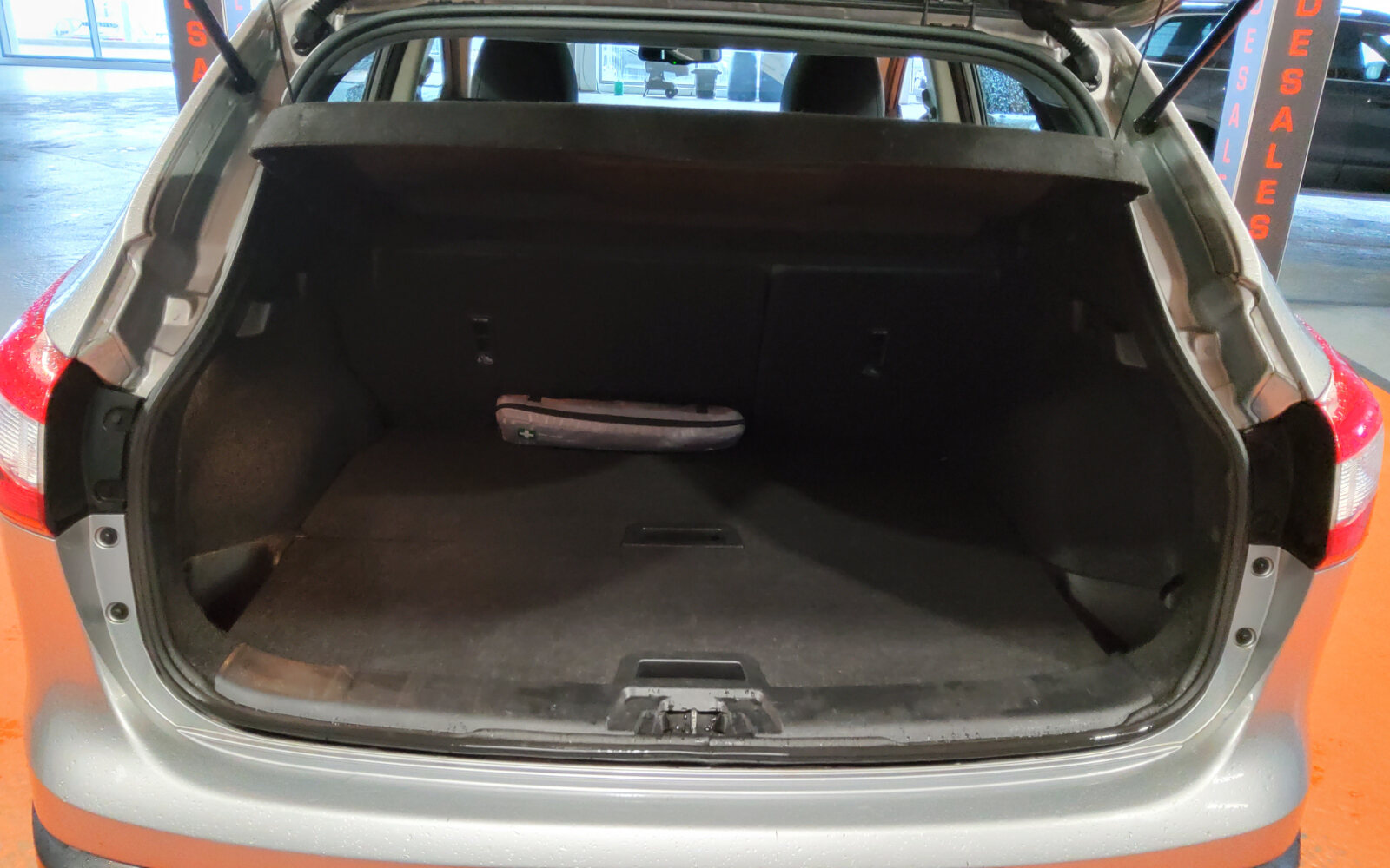 Nissan Qashqai 1.5 DSL SV