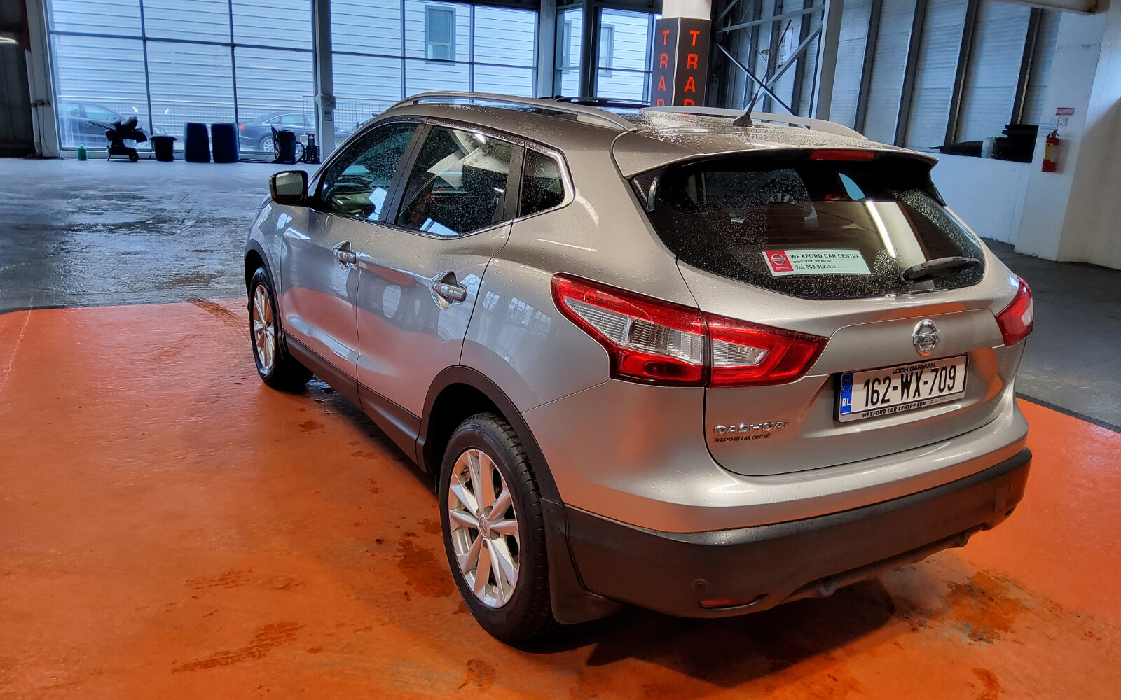 Nissan Qashqai 1.5 DSL SV