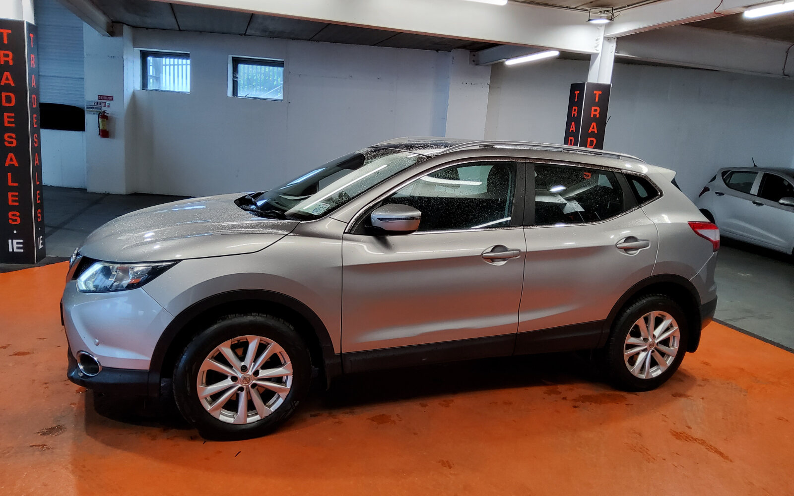 Nissan Qashqai 1.5 DSL SV