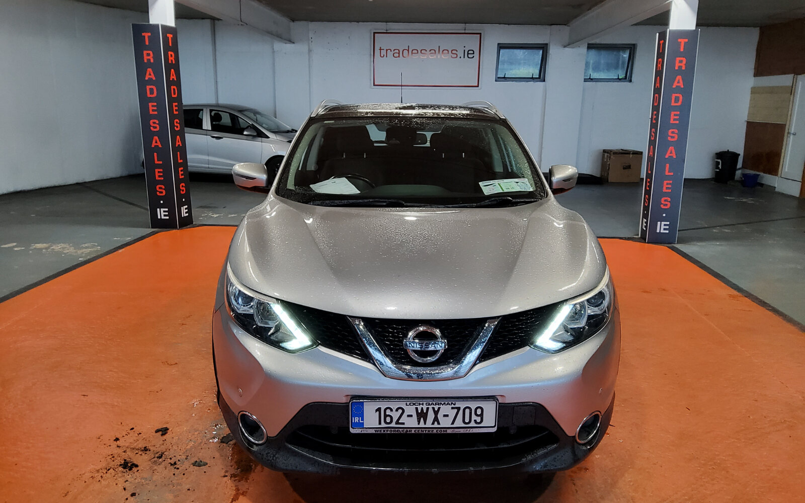 Nissan Qashqai 1.5 DSL SV