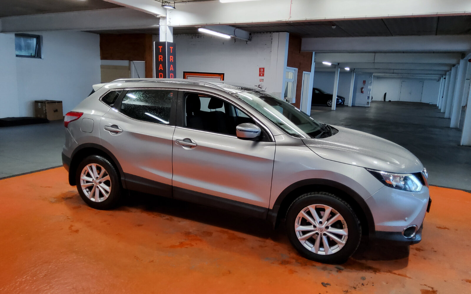 Nissan Qashqai 1.5 DSL SV