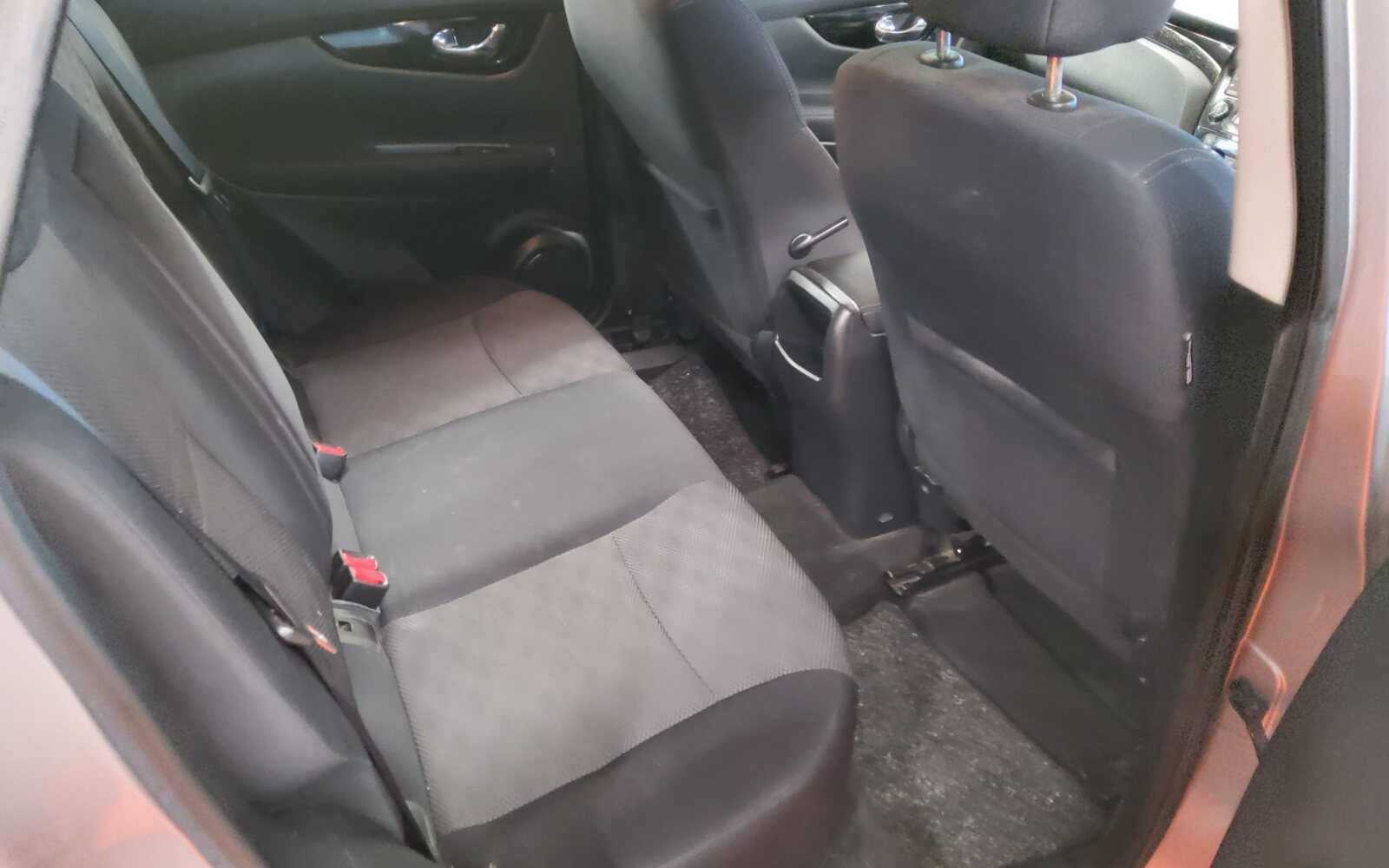 Nissan Qashqai 1.5 DSL SV