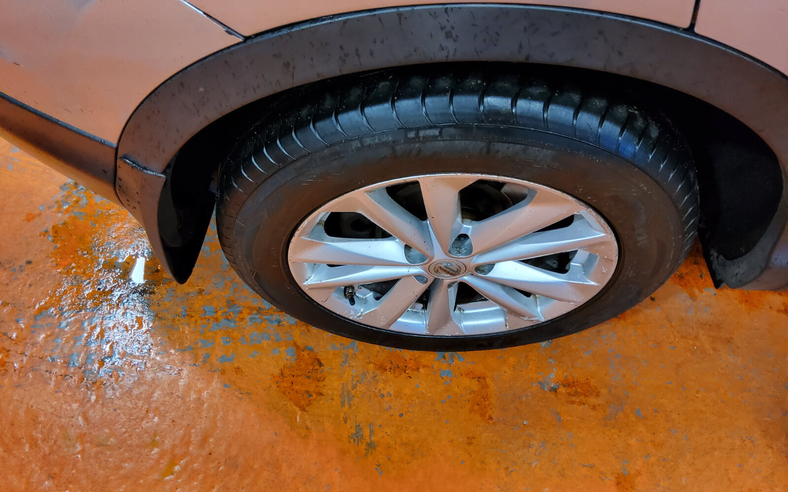 Nissan Qashqai 1.5 DSL SV