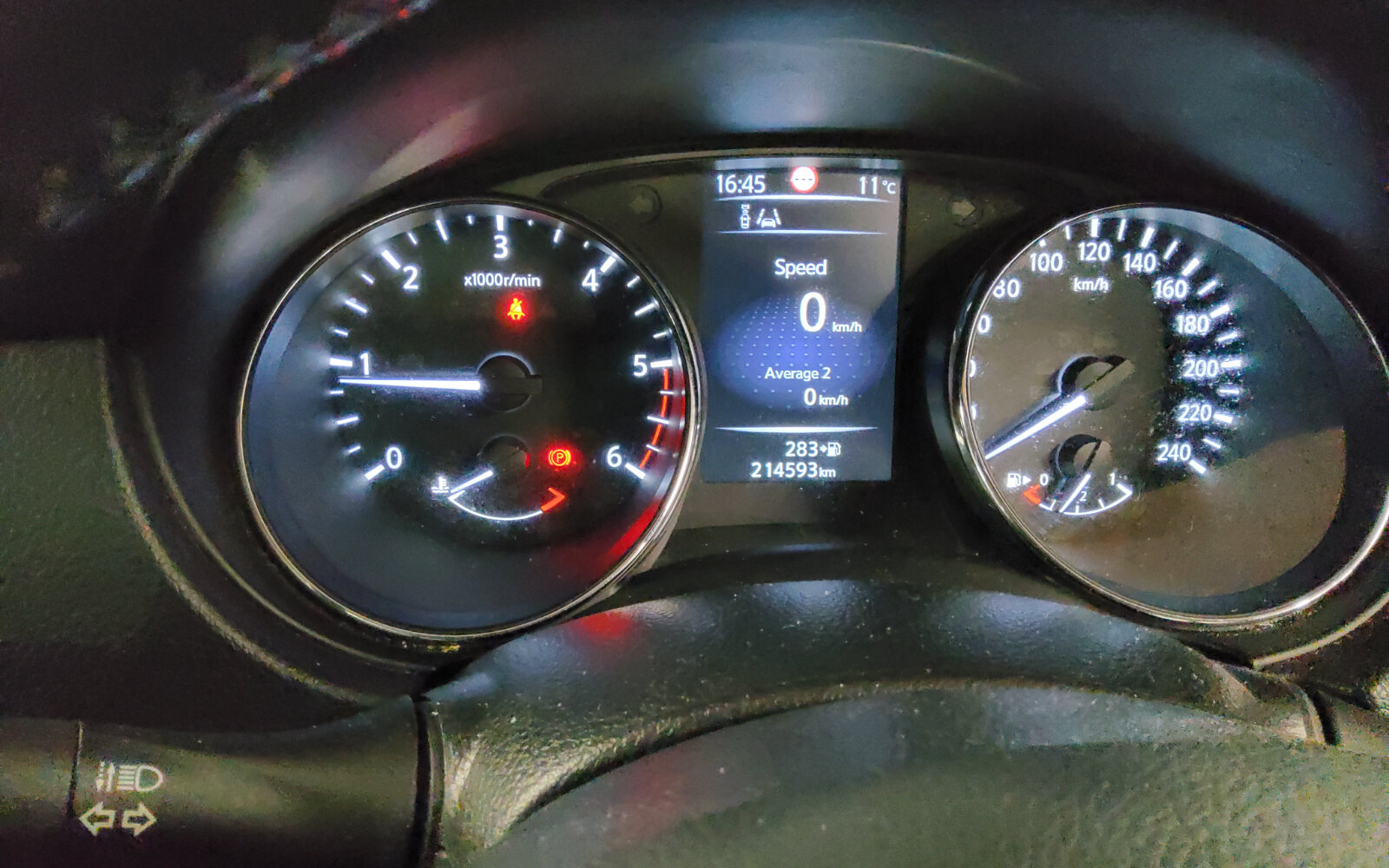 Nissan Qashqai 1.5 DSL SV