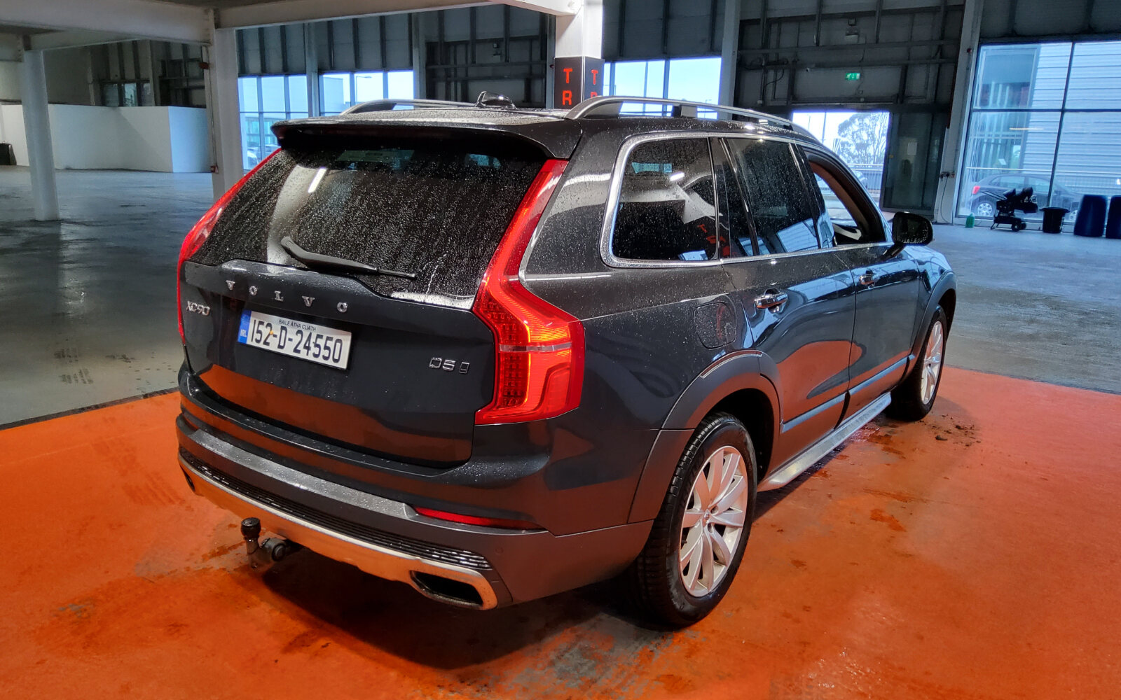 Volvo XC90 2.0 D5 225PS AWD MOMENTUM GEARTRONIC