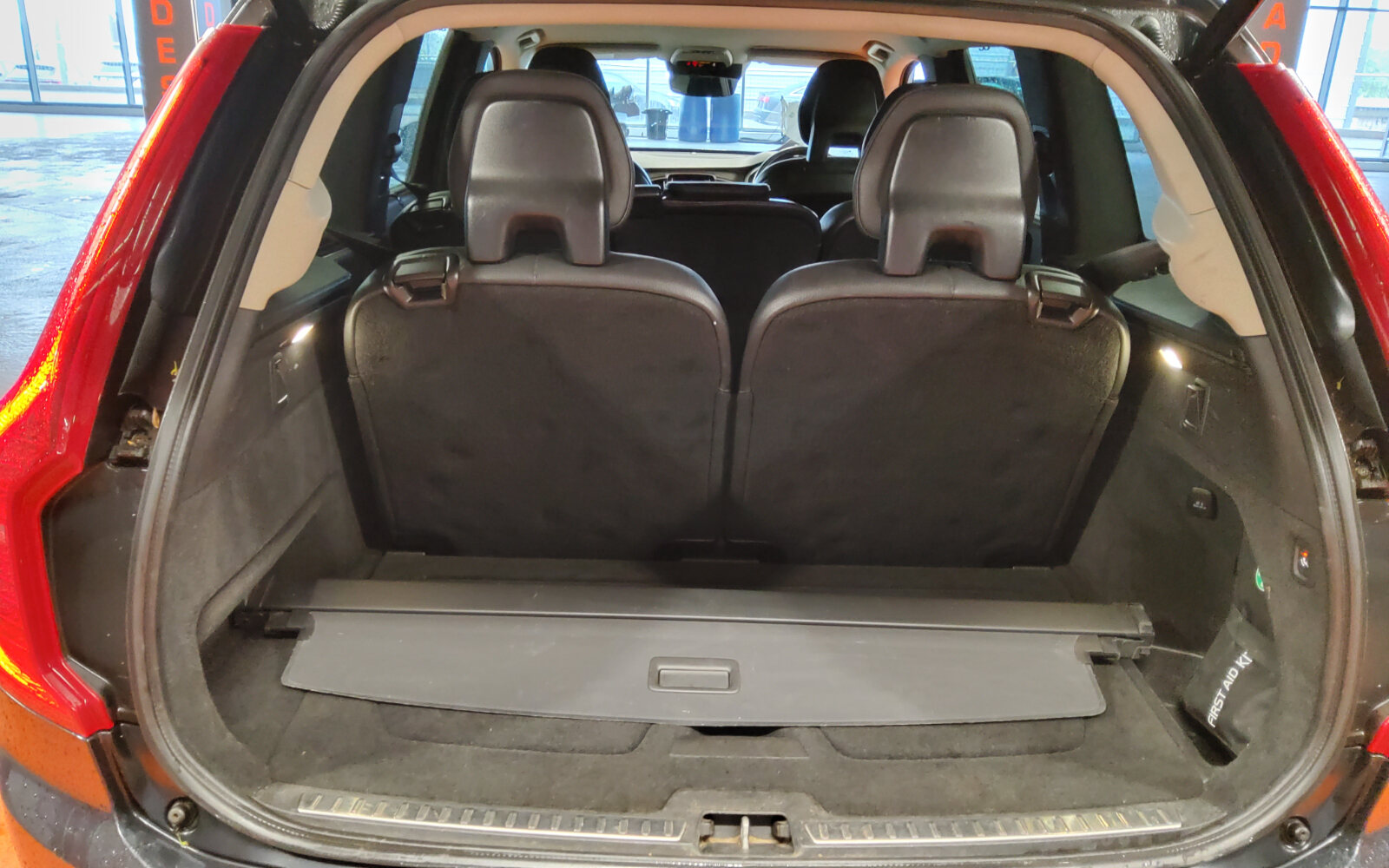 Volvo XC90 2.0 D5 225PS AWD MOMENTUM GEARTRONIC