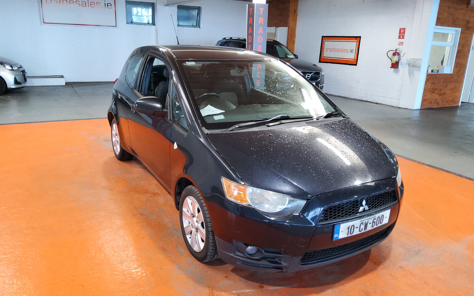 Mitsubishi Colt 1.1L Invite