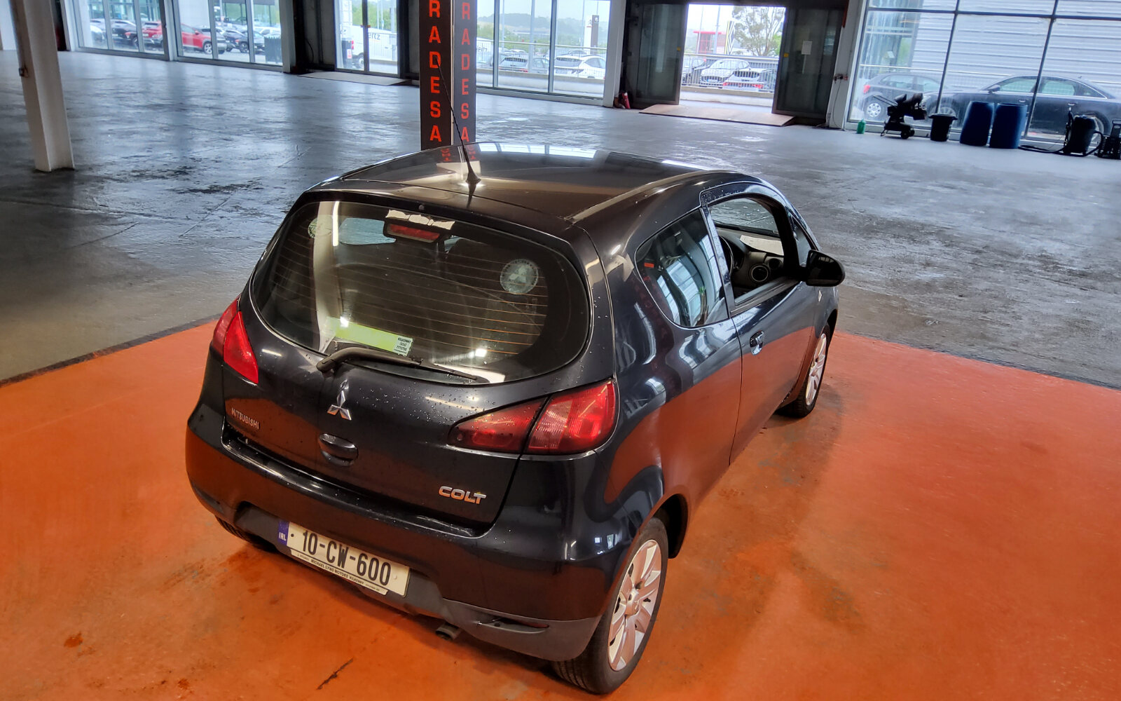 Mitsubishi Colt 1.1L Invite