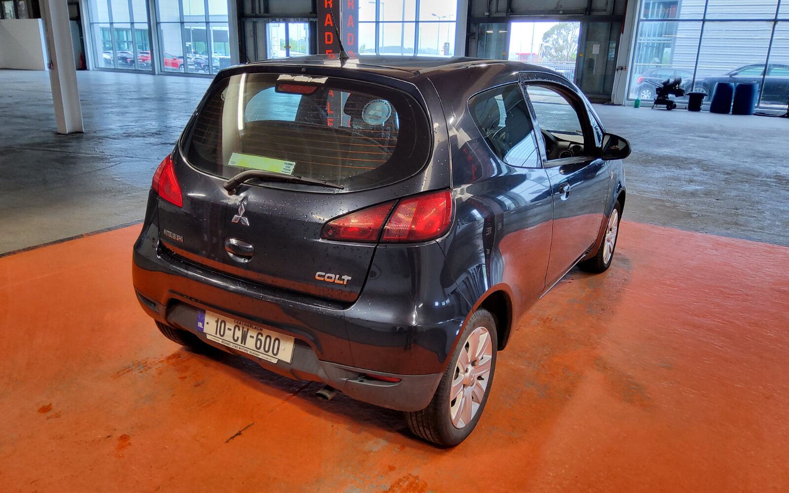 Mitsubishi Colt 1.1L Invite
