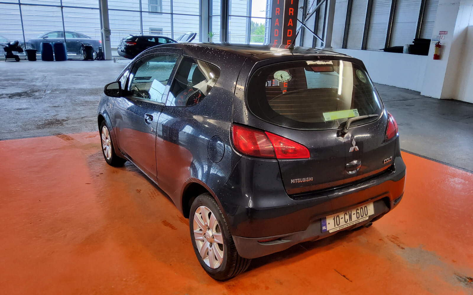Mitsubishi Colt 1.1L Invite