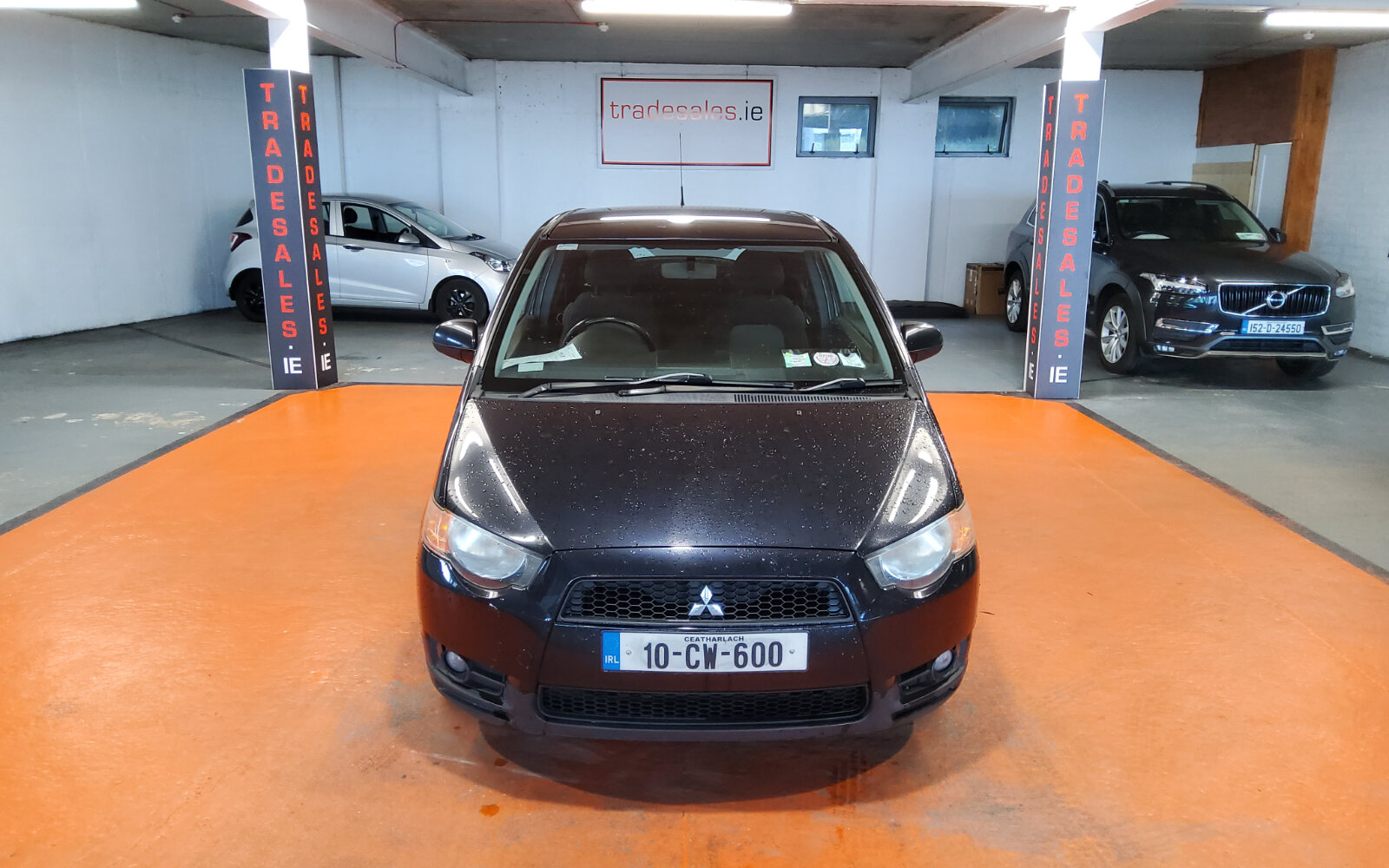Mitsubishi Colt 1.1L Invite