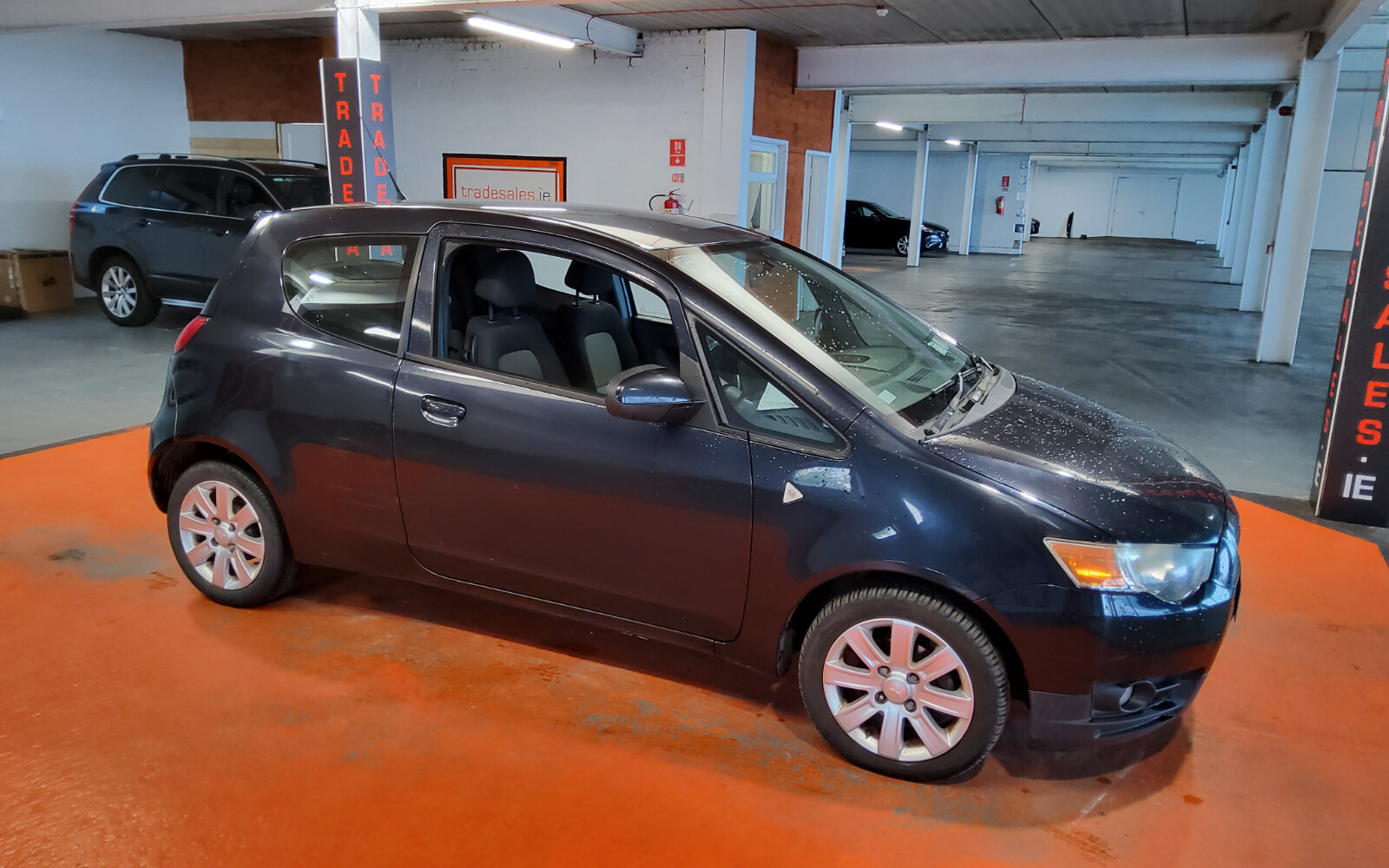 Mitsubishi Colt 1.1L Invite
