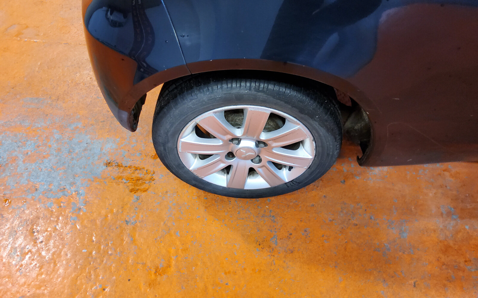 Mitsubishi Colt 1.1L Invite