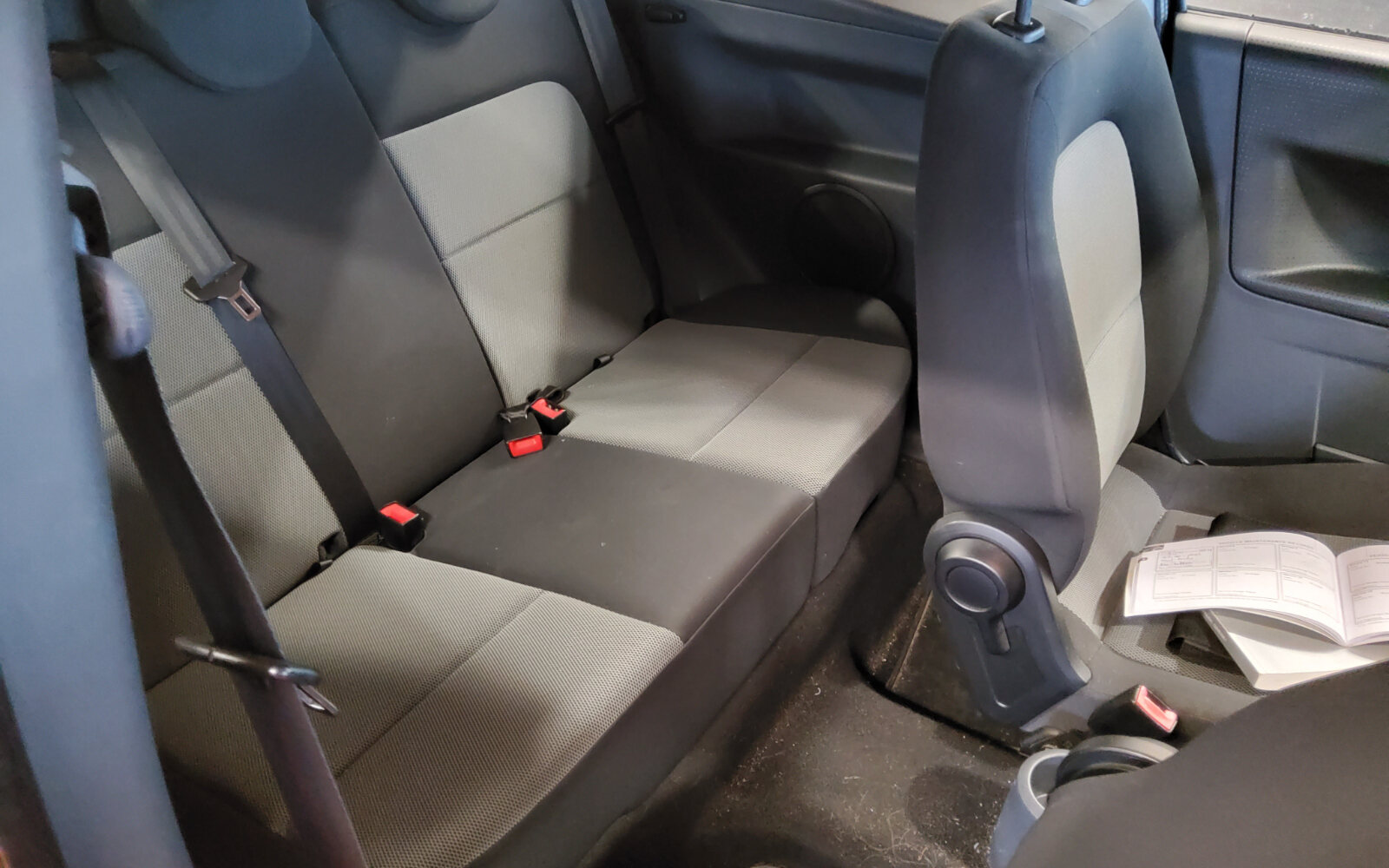 Mitsubishi Colt 1.1L Invite