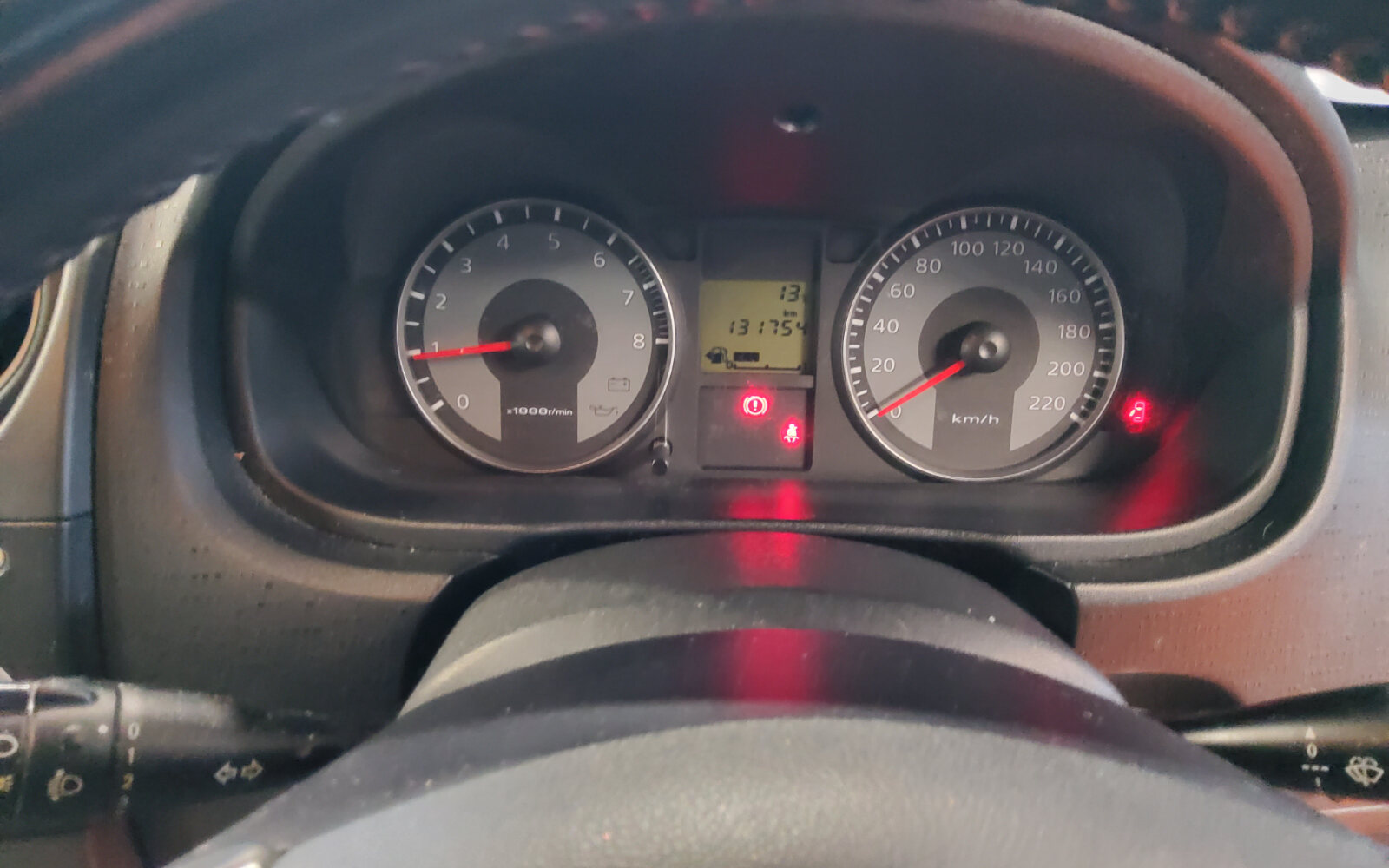 Mitsubishi Colt 1.1L Invite