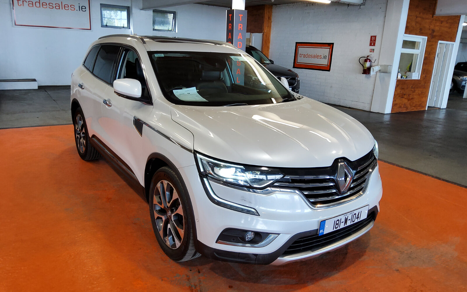 Renault Koleos 