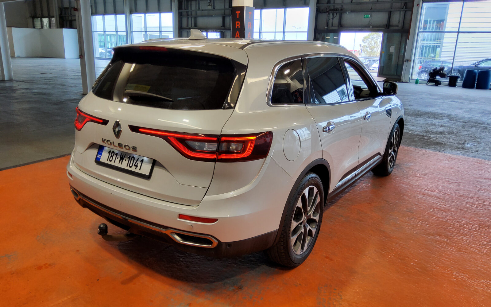 Renault Koleos 