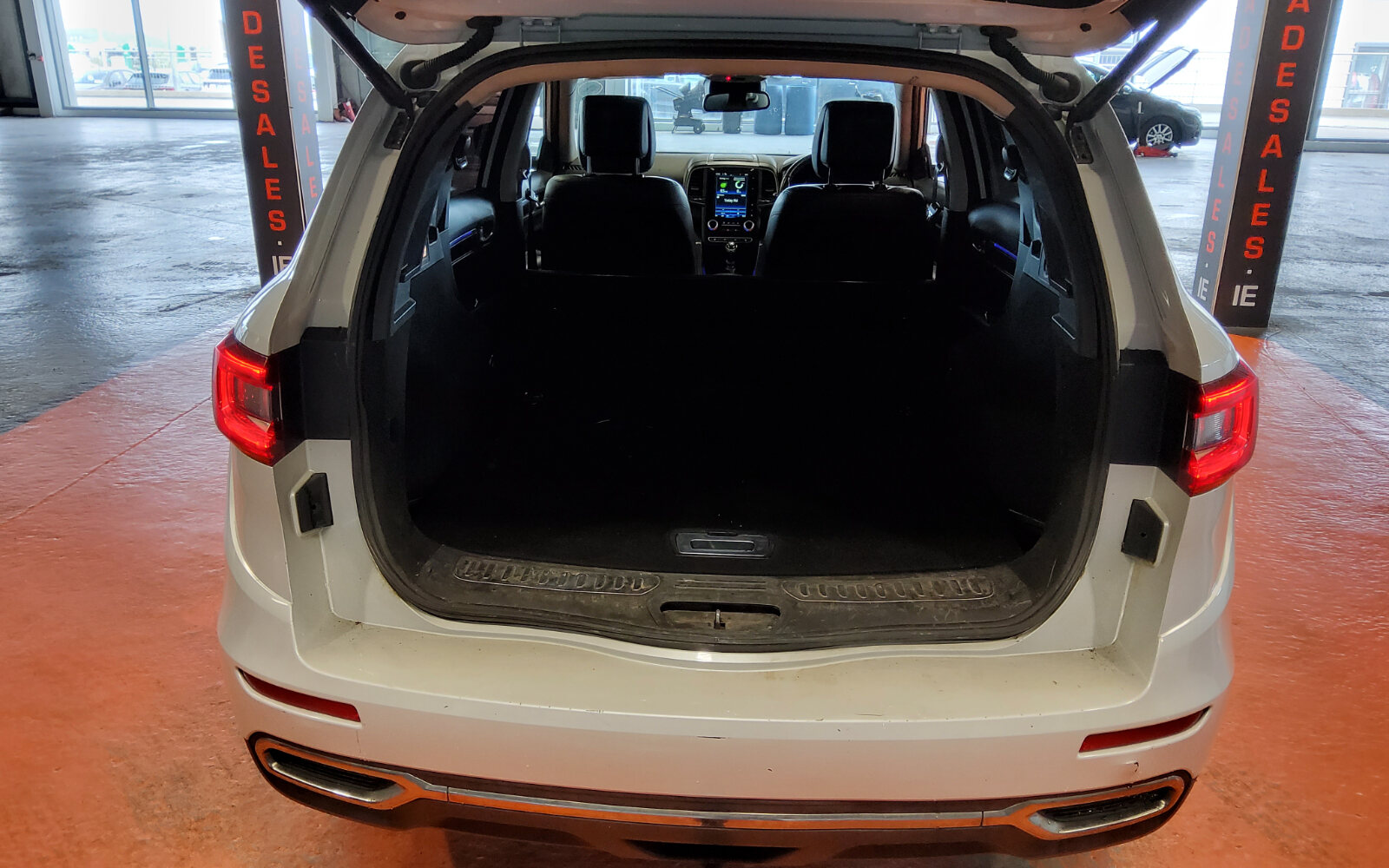 Renault Koleos 