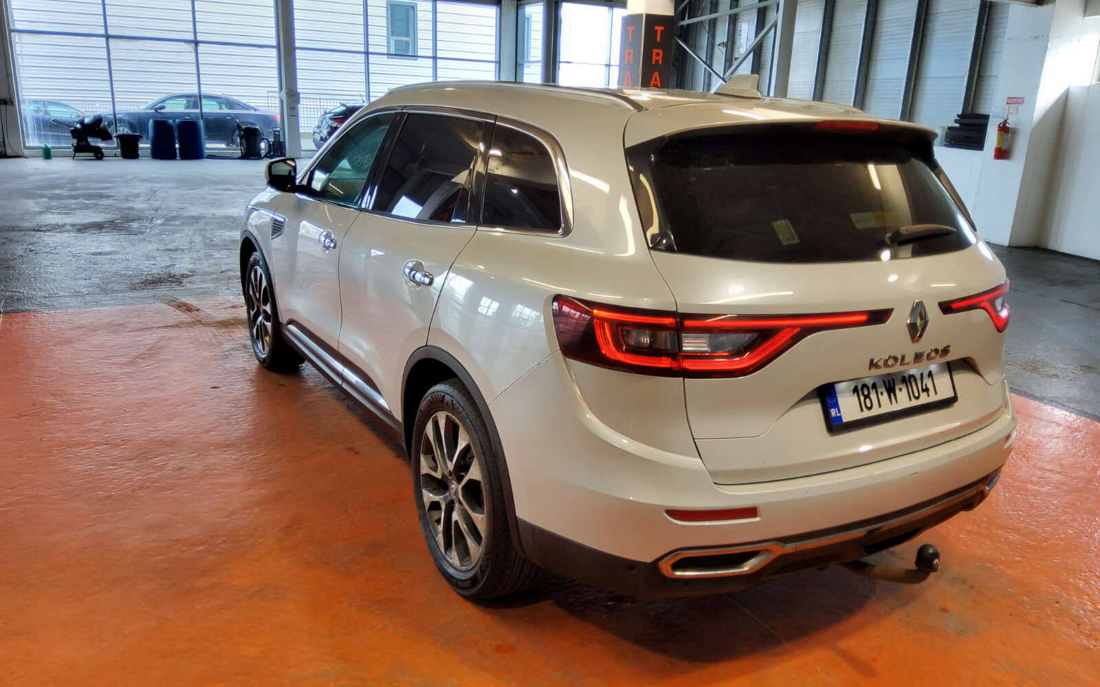 Renault Koleos 