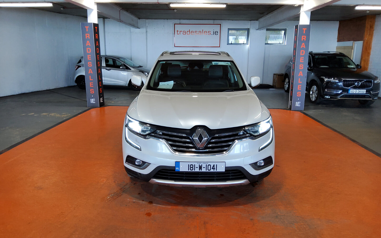 Renault Koleos 