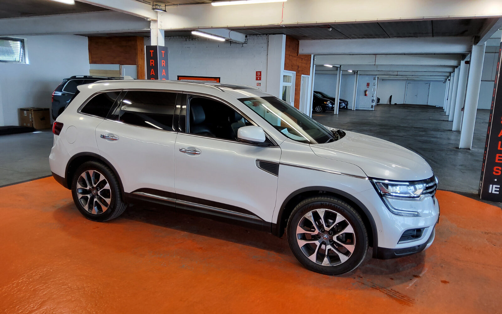 Renault Koleos 