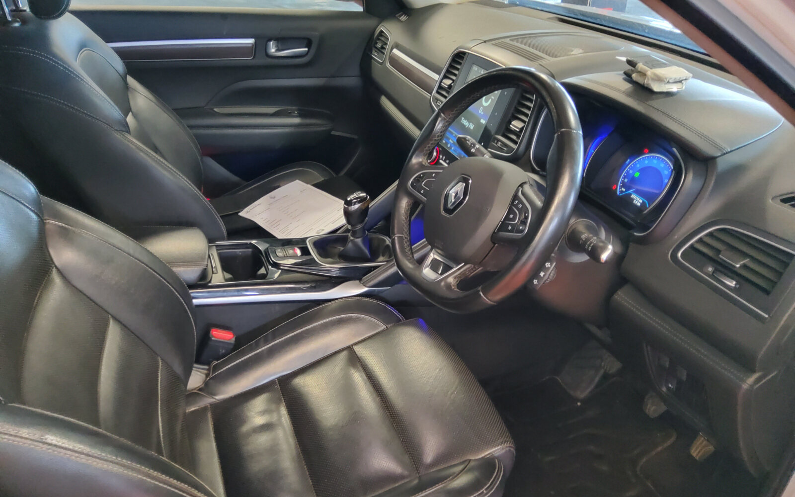 Renault Koleos 