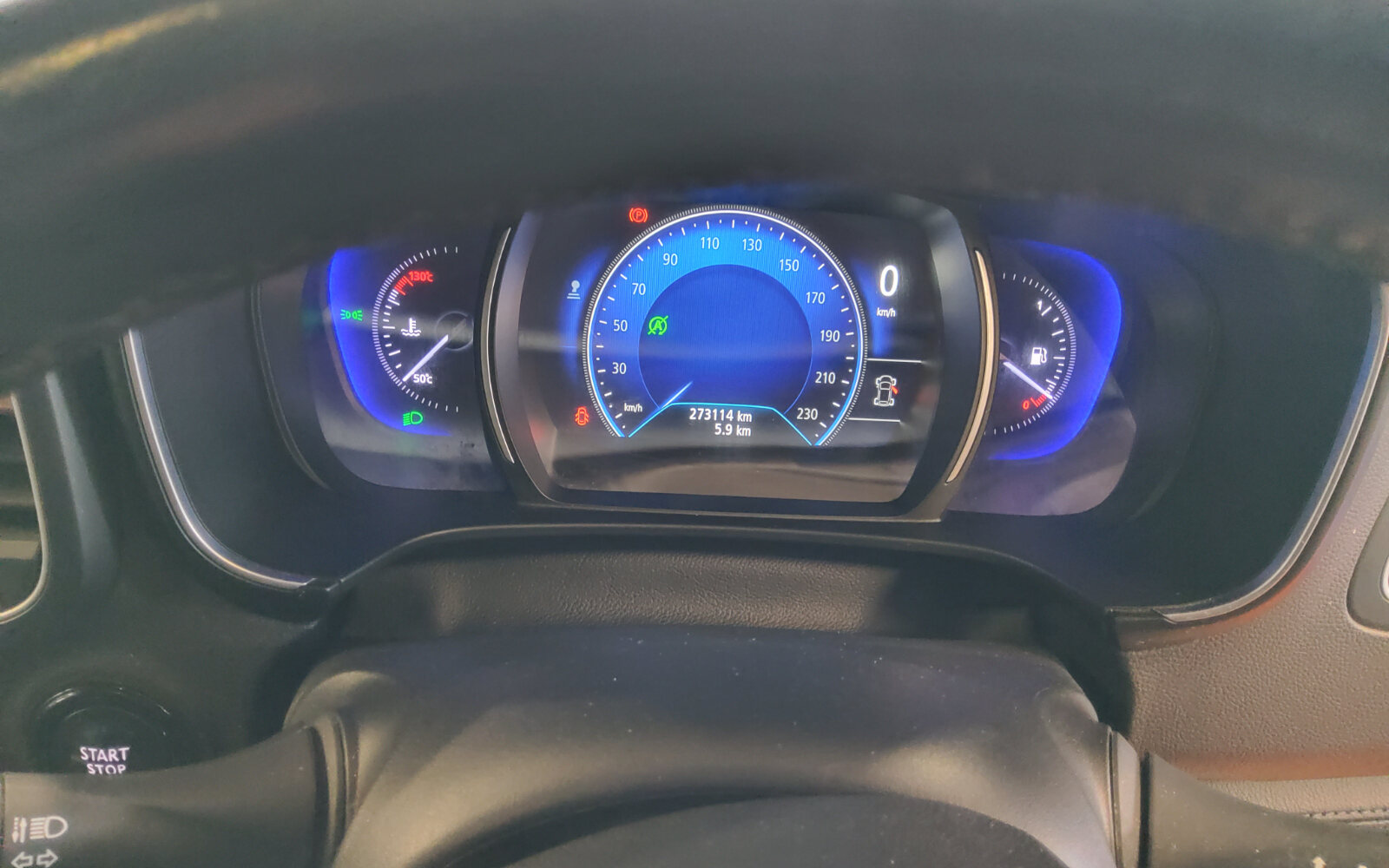 Renault Koleos 