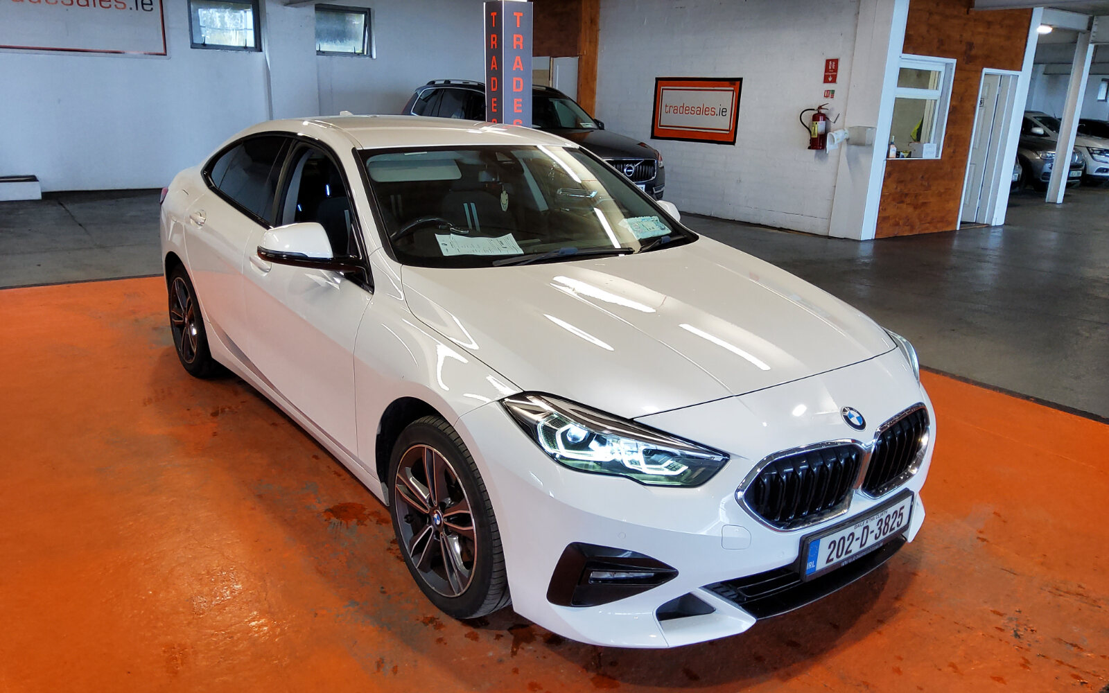 BMW 2-Series 218i Sport