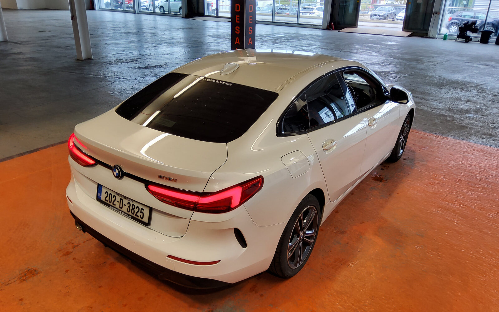 BMW 2-Series 218i Sport