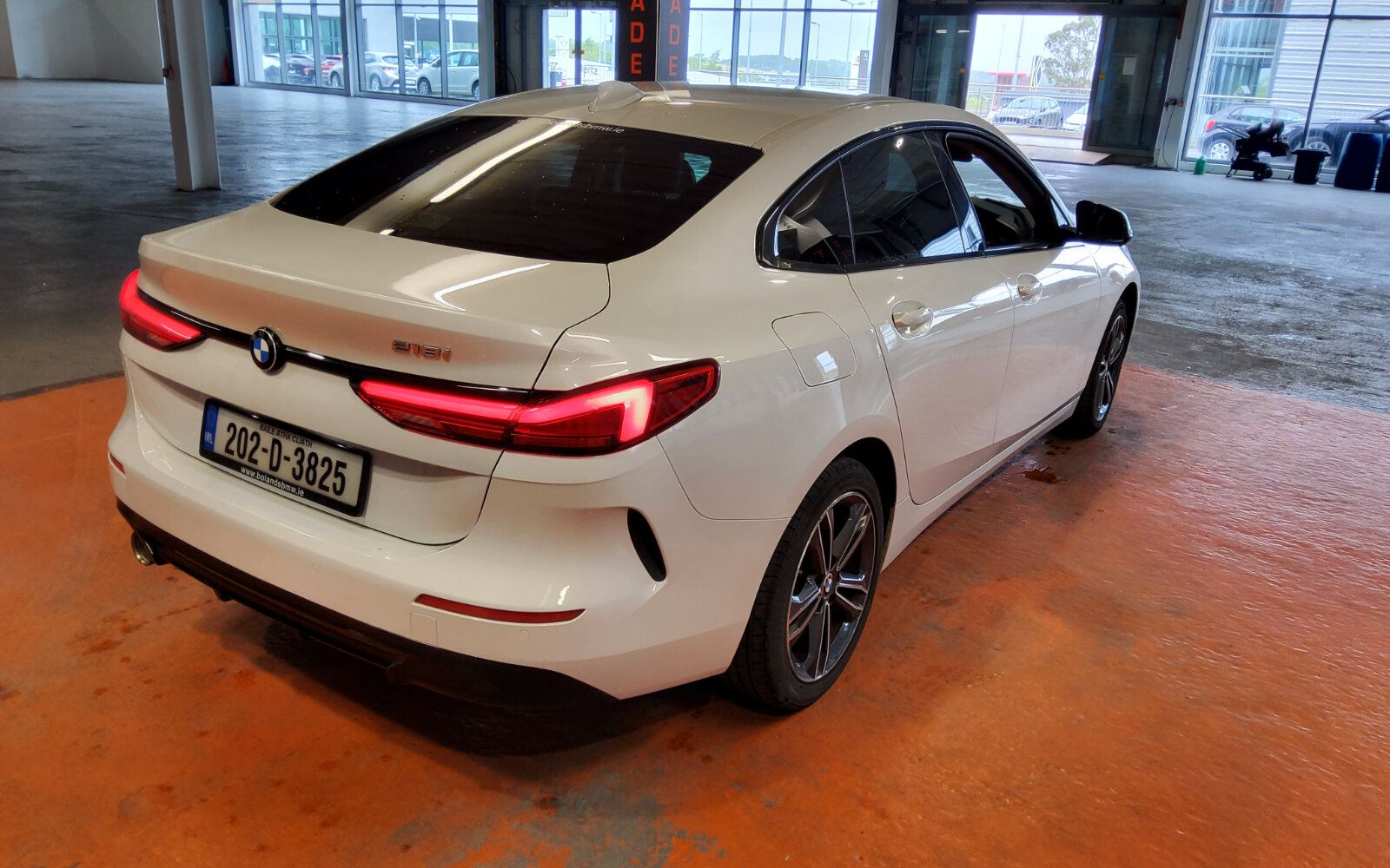 BMW 2-Series 218i Sport