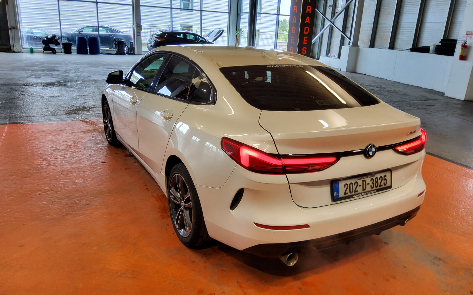 BMW 2-Series 218i Sport