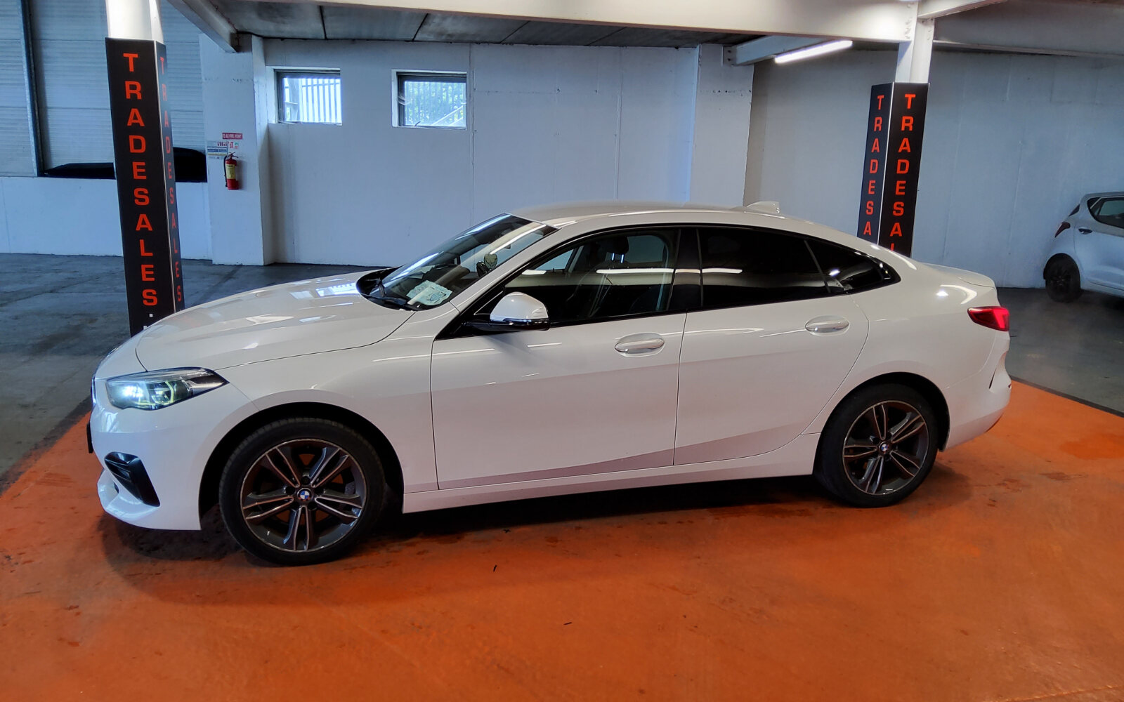 BMW 2-Series 218i Sport