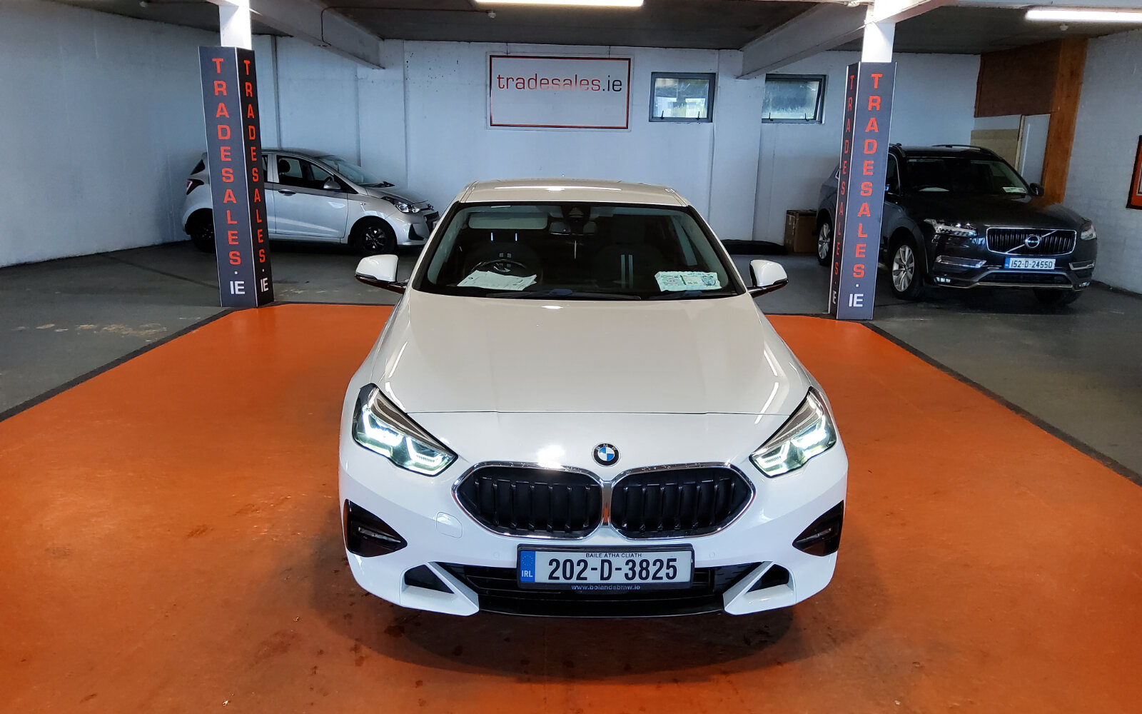 BMW 2-Series 218i Sport