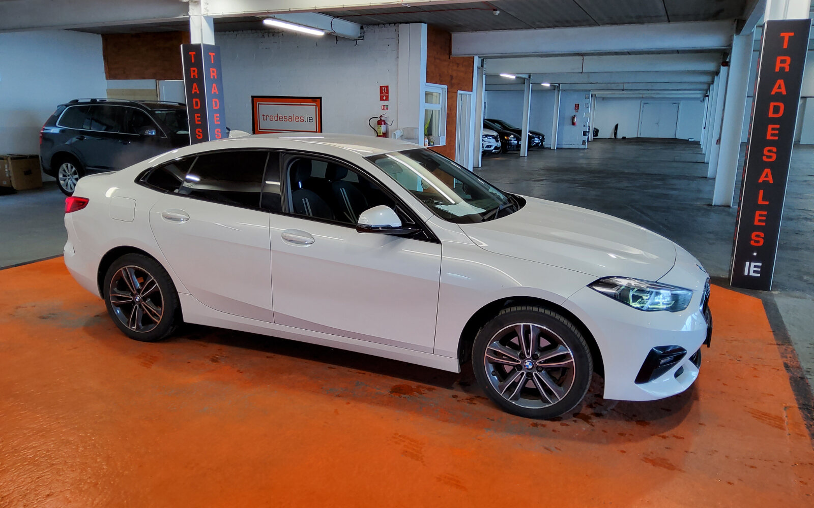 BMW 2-Series 218i Sport