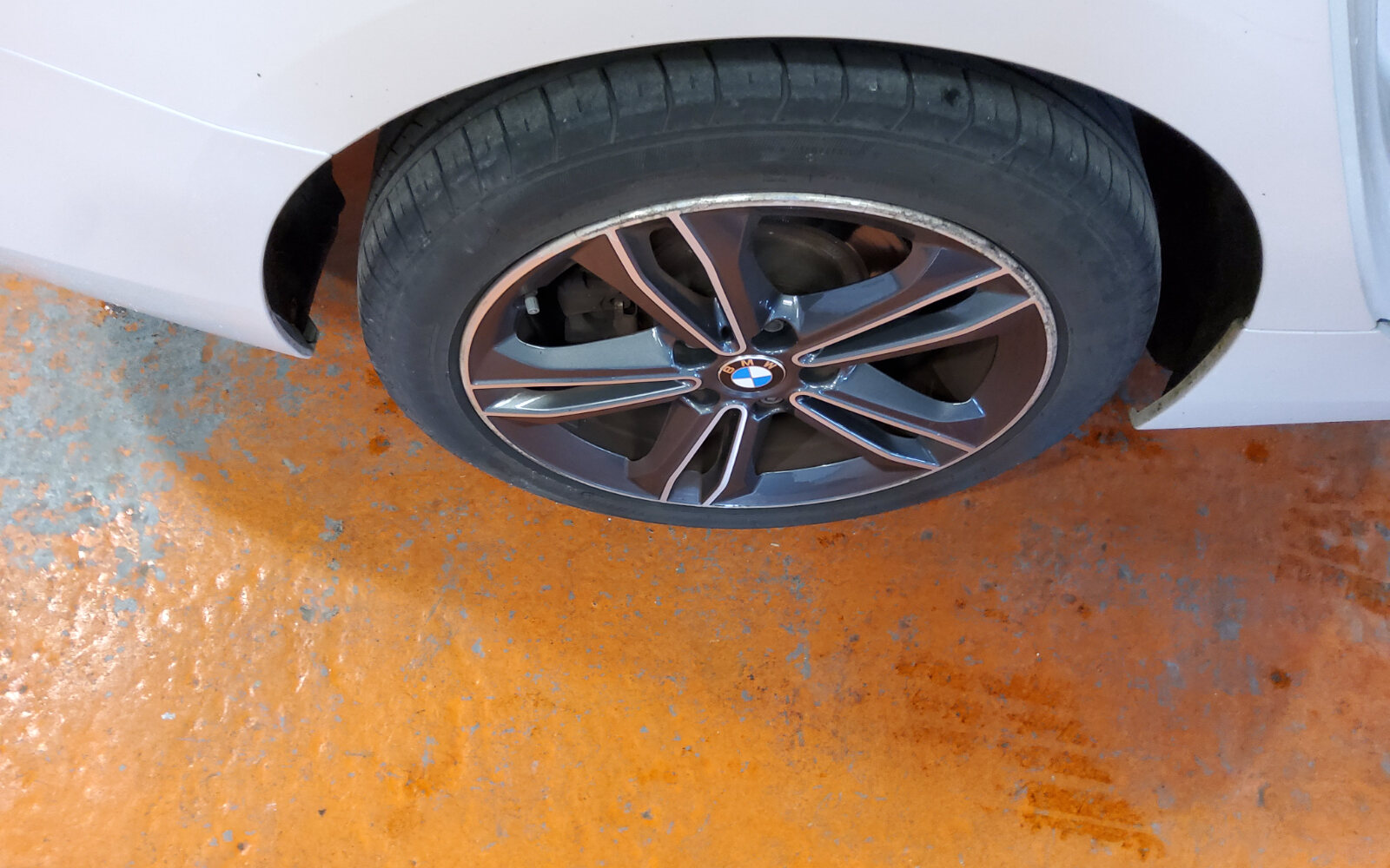 BMW 2-Series 218i Sport