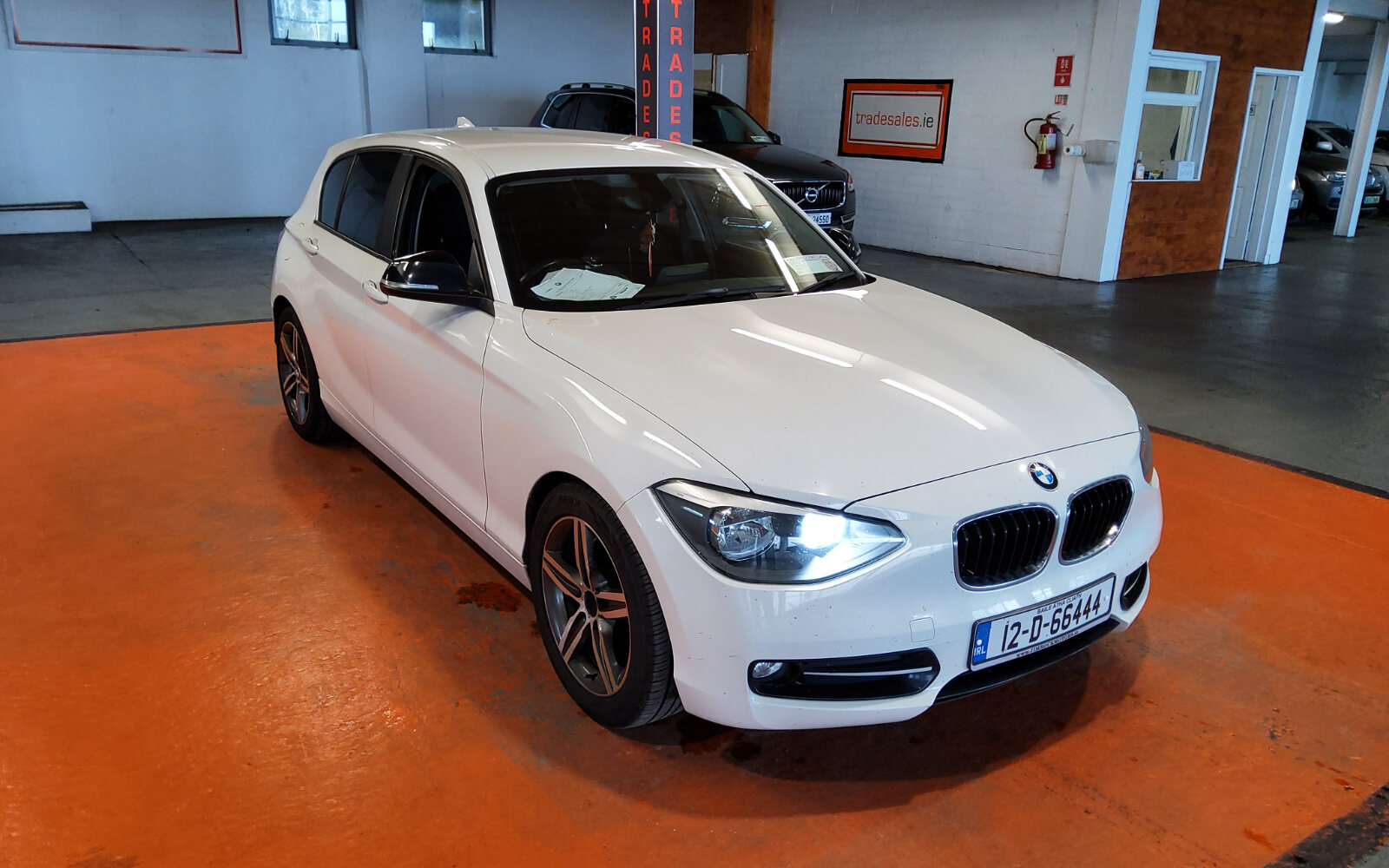BMW 1-Series 116i Sport