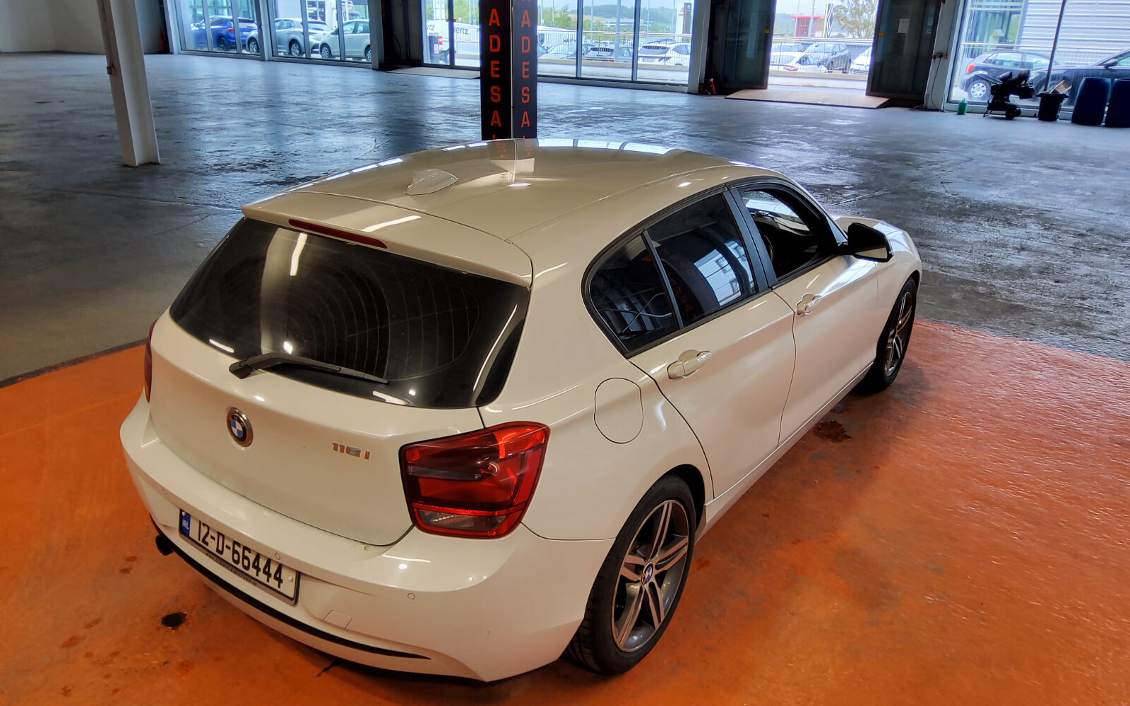 BMW 1-Series 116i Sport