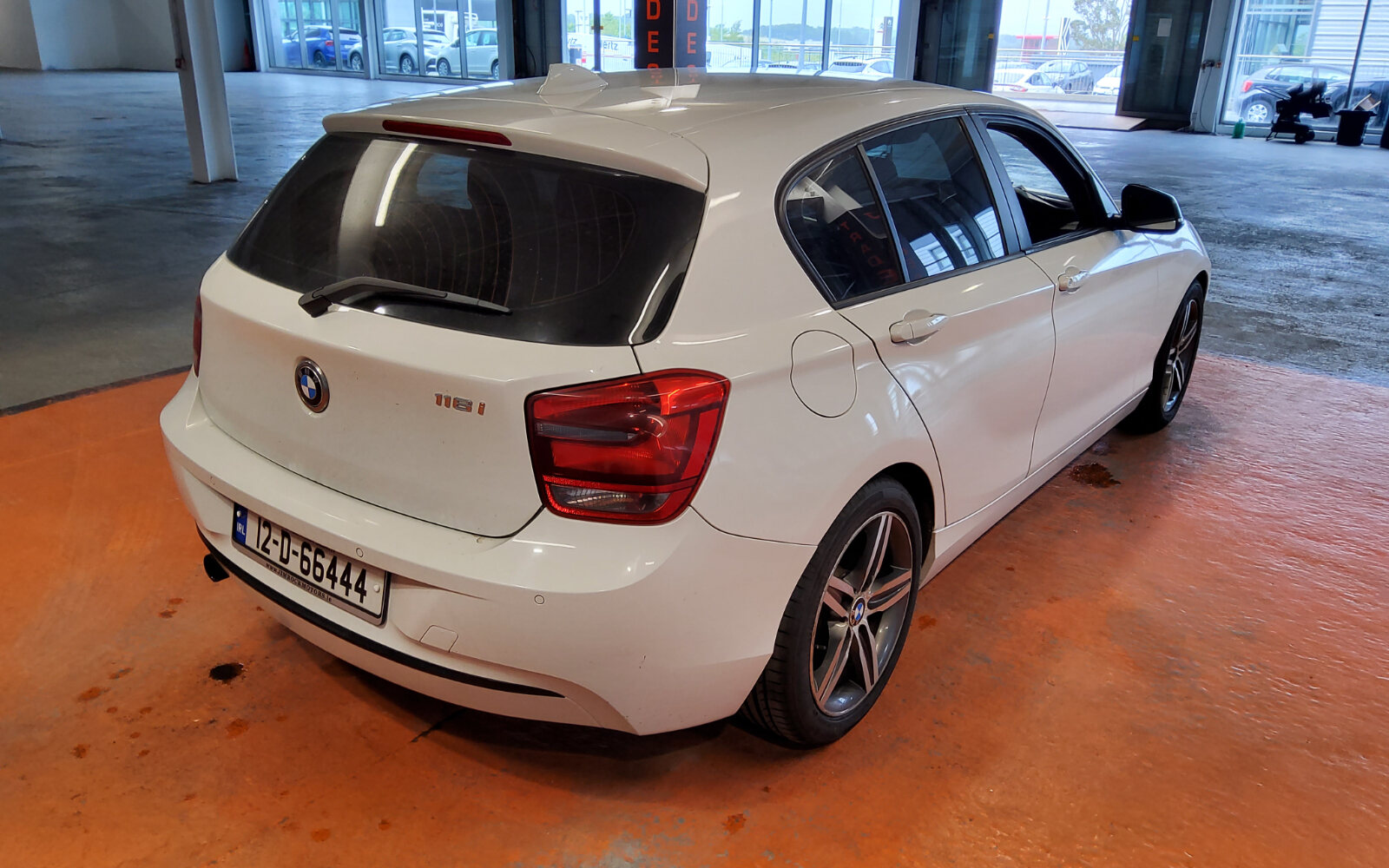 BMW 1-Series 116i Sport