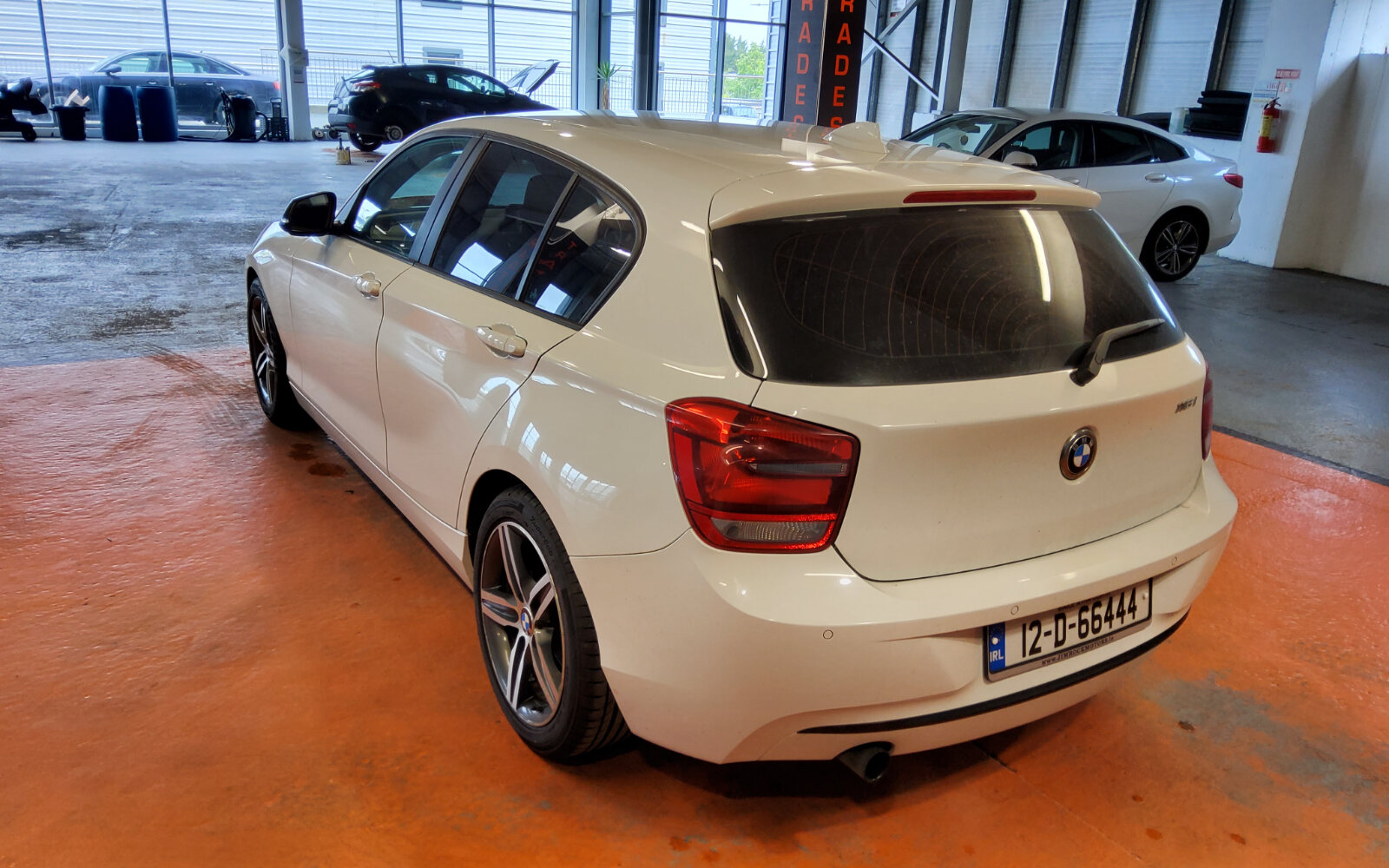 BMW 1-Series 116i Sport