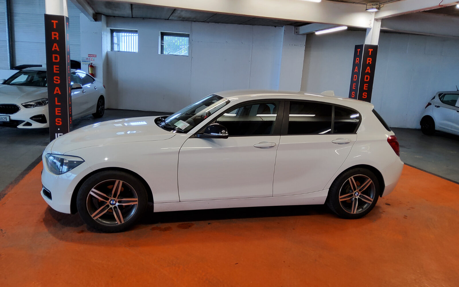 BMW 1-Series 116i Sport