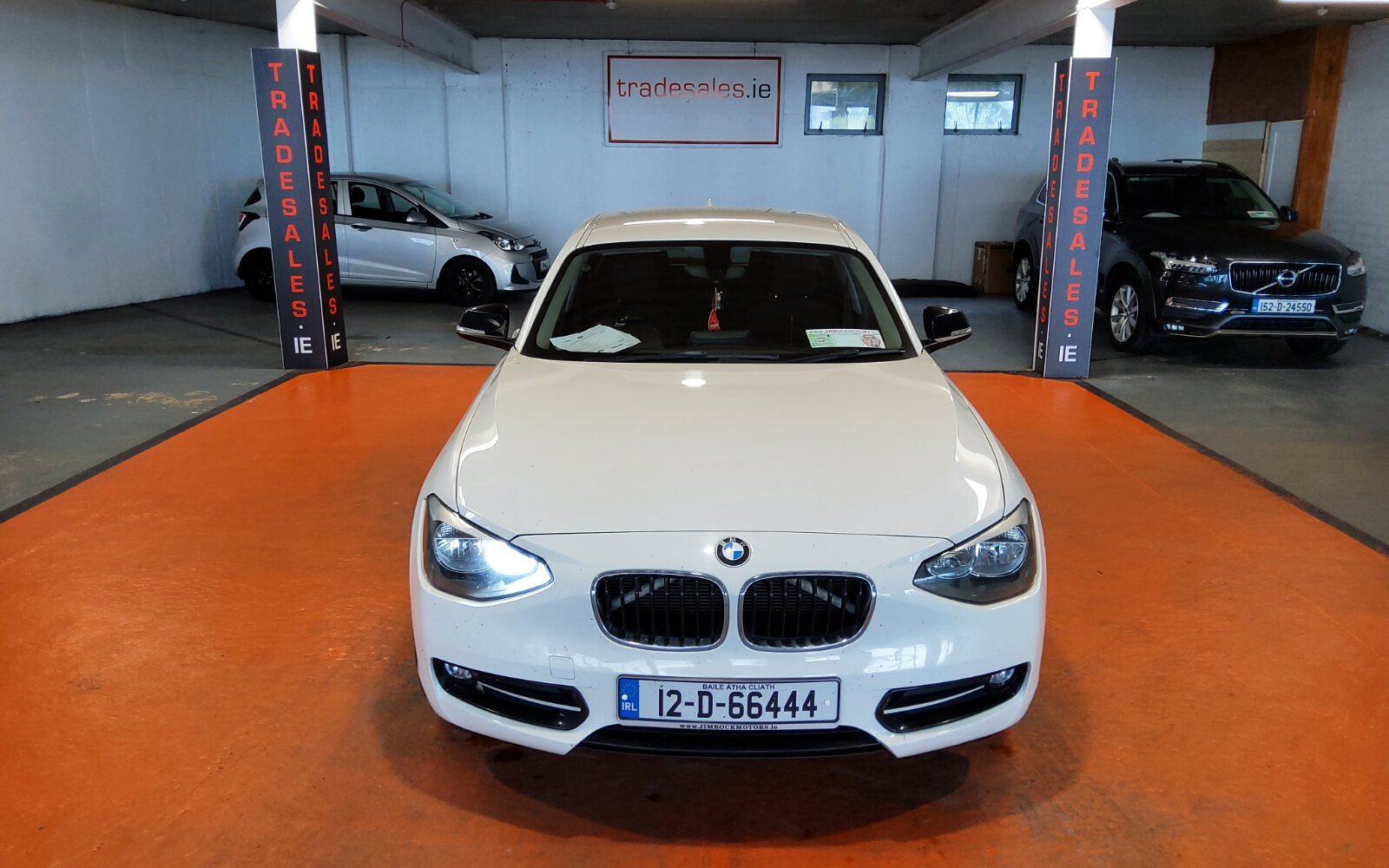 BMW 1-Series 116i Sport