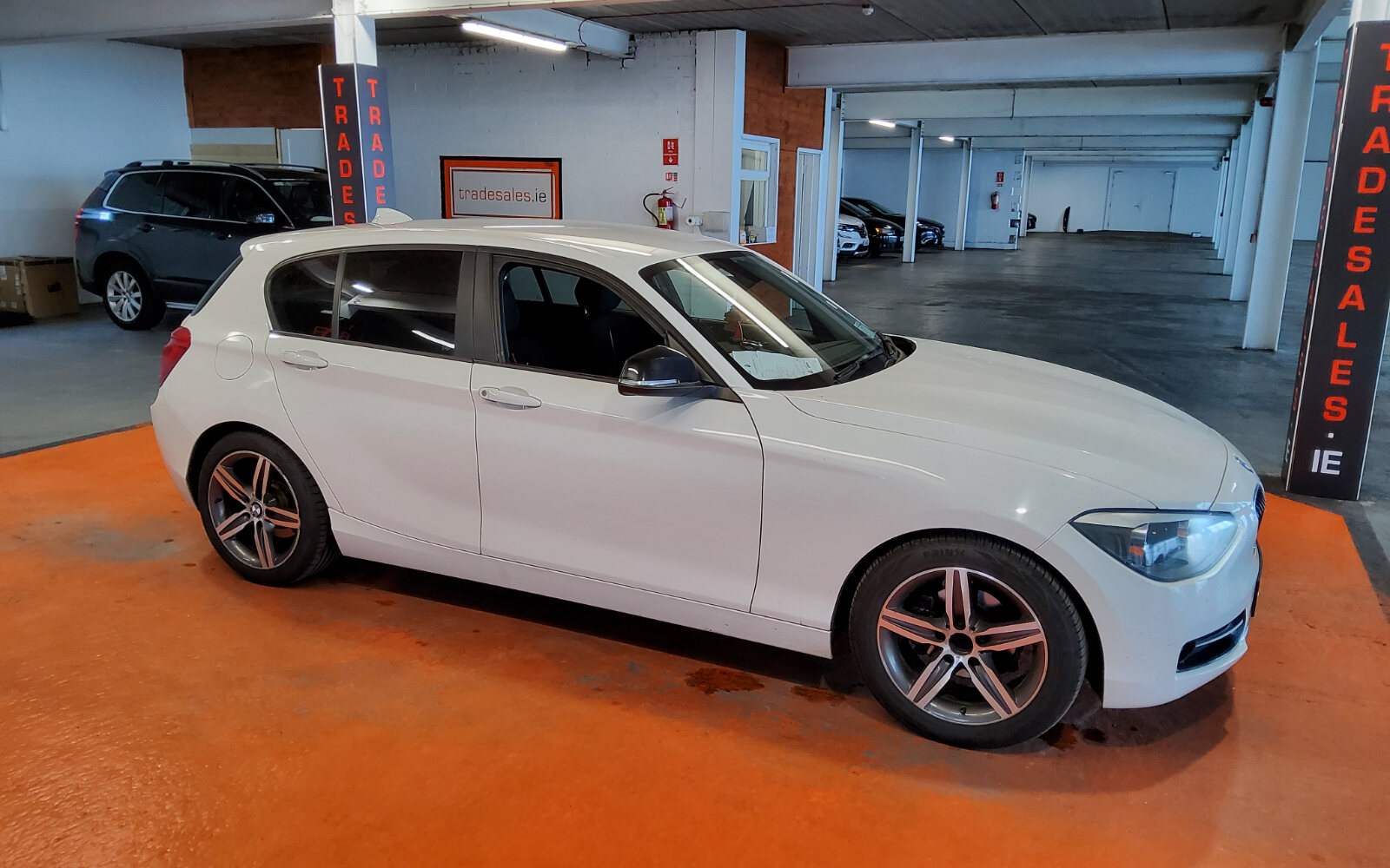 BMW 1-Series 116i Sport