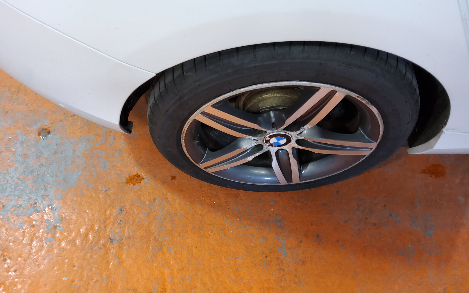 BMW 1-Series 116i Sport