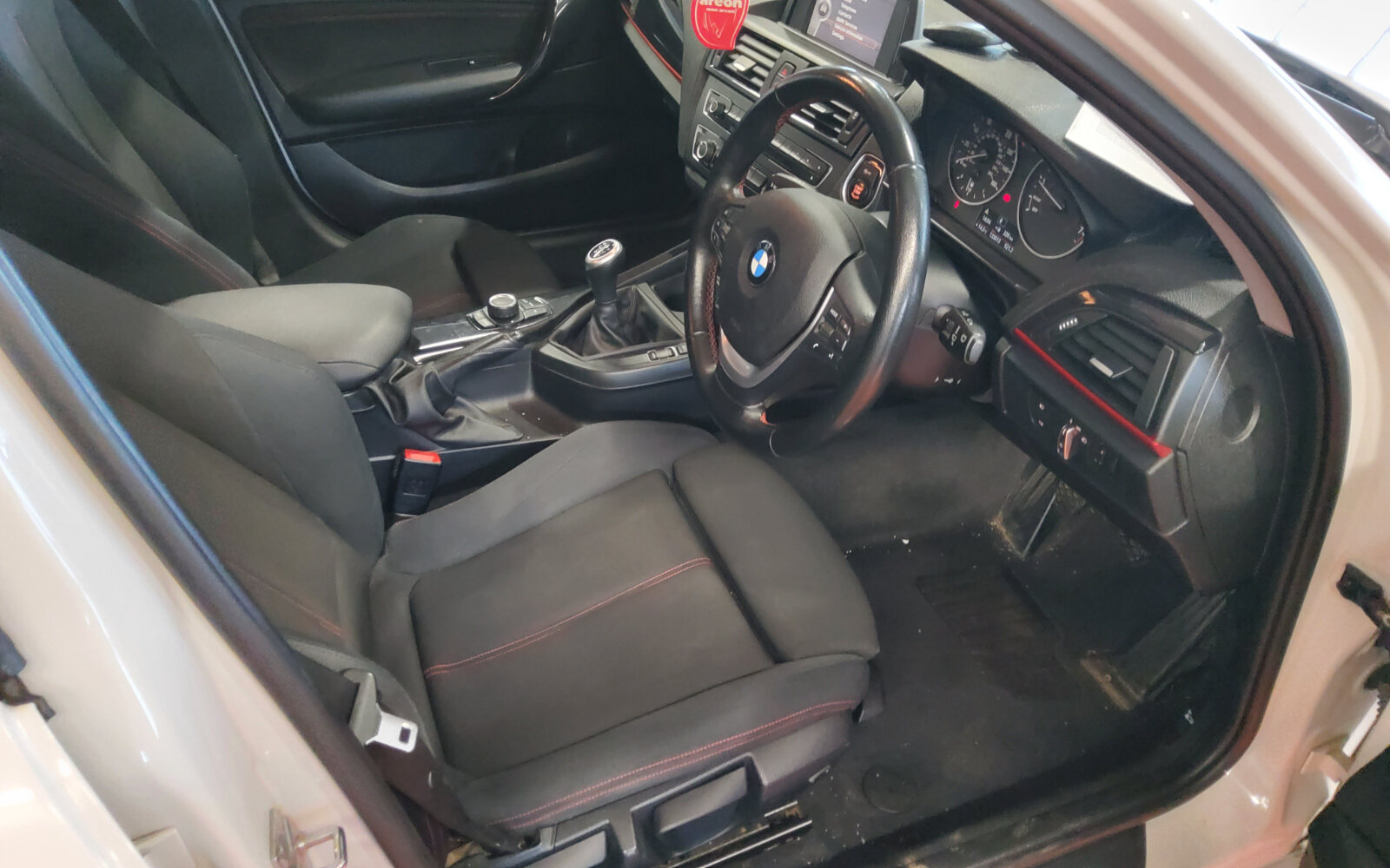 BMW 1-Series 116i Sport