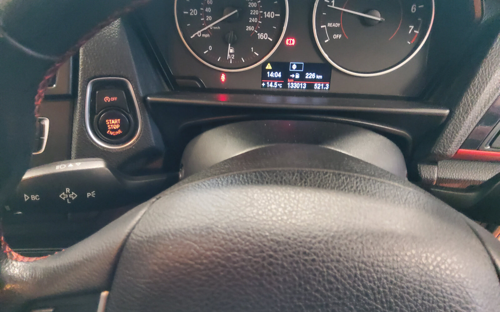 BMW 1-Series 116i Sport
