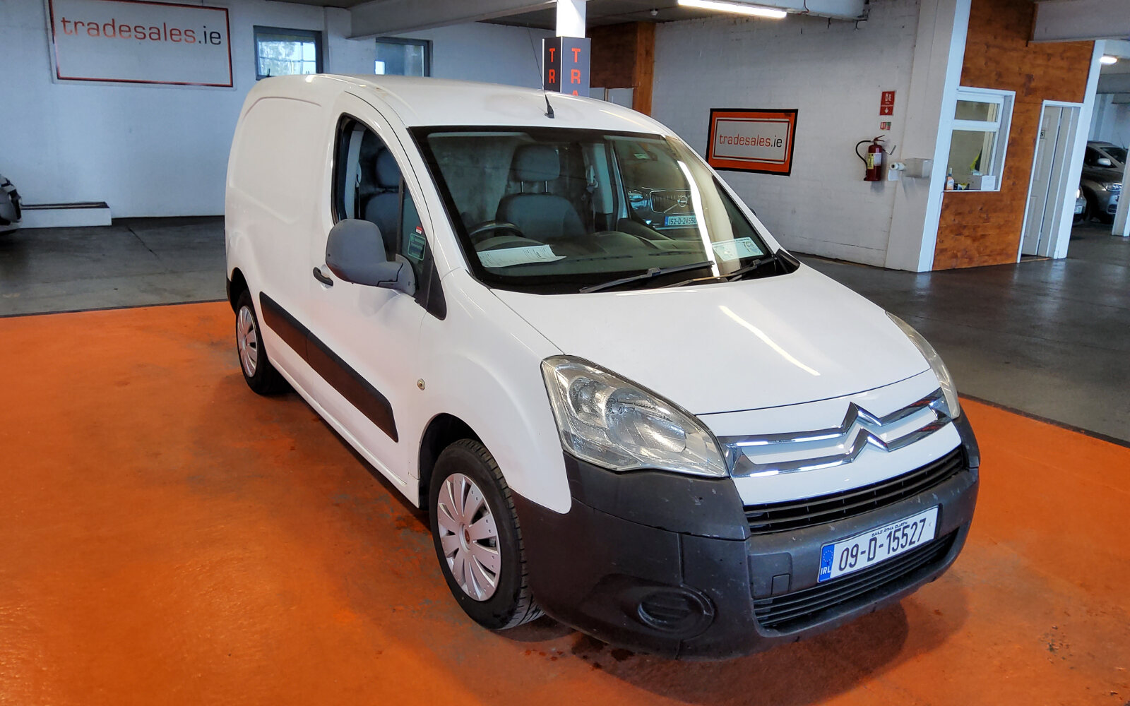 Citroen Berlingo 