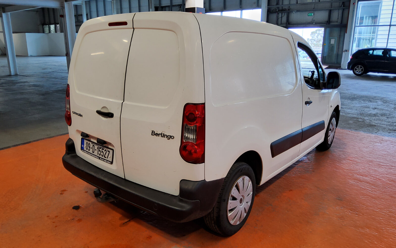 Citroen Berlingo 