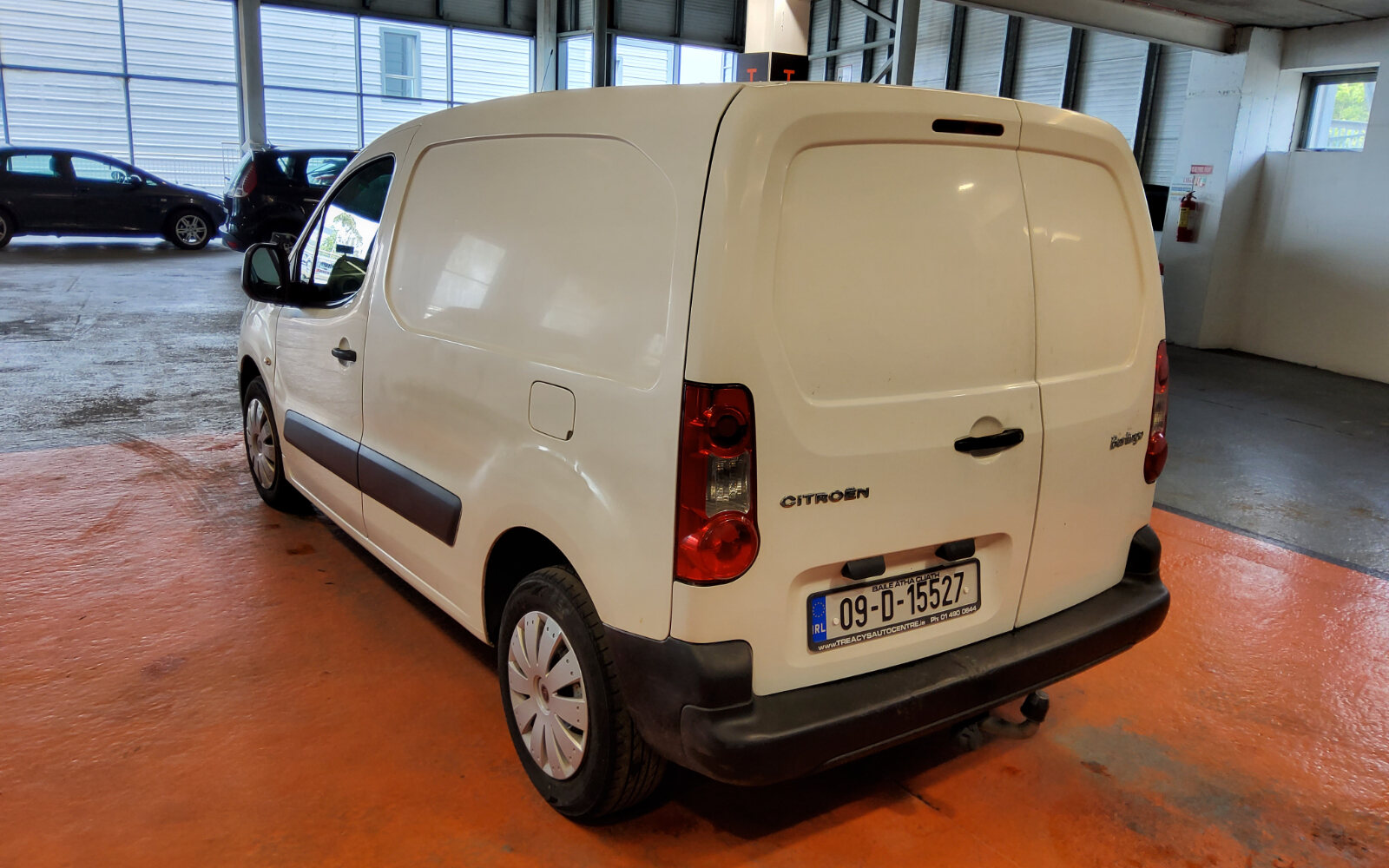 Citroen Berlingo 