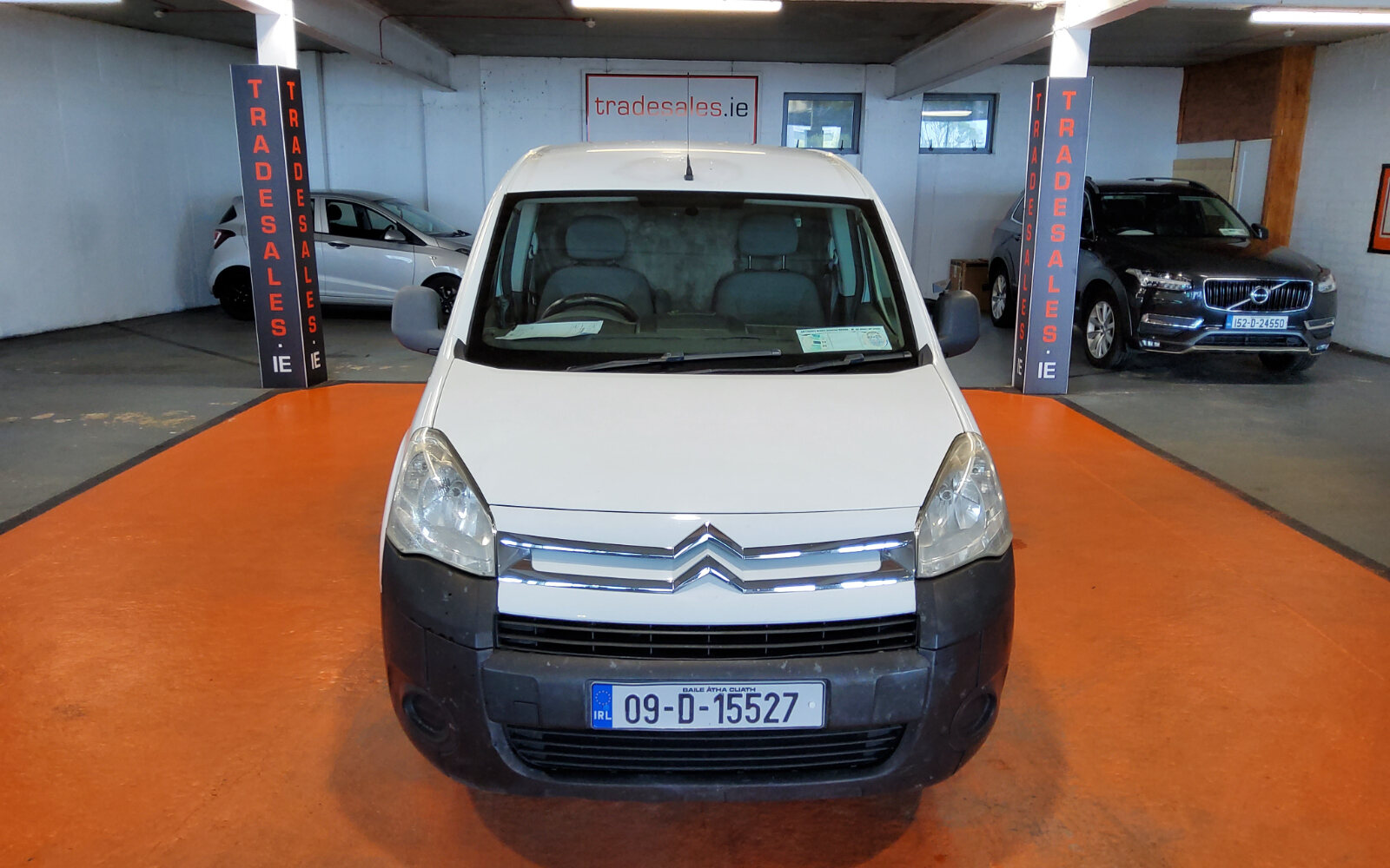 Citroen Berlingo 