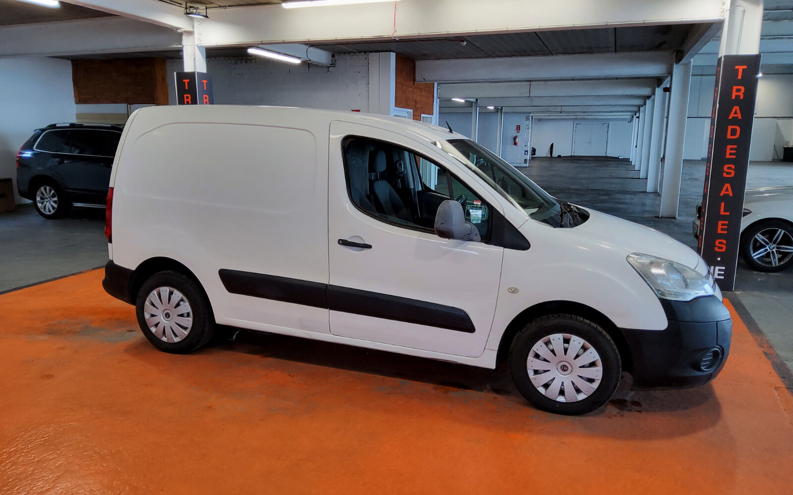 Citroen Berlingo 
